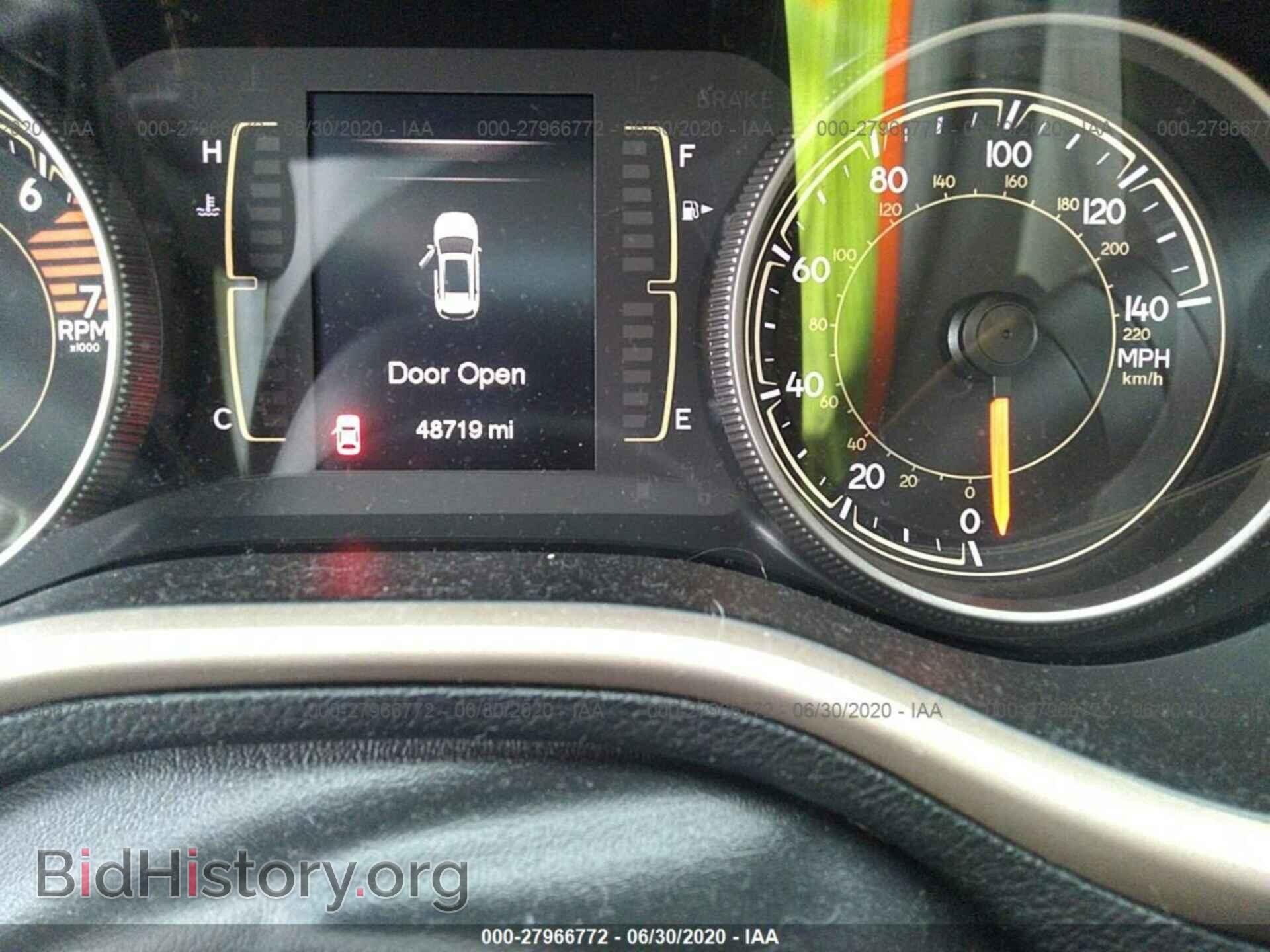 2017 JEEP CHEROKEE - VIN: 1C4PJLCB0HW668237 - Photo 7