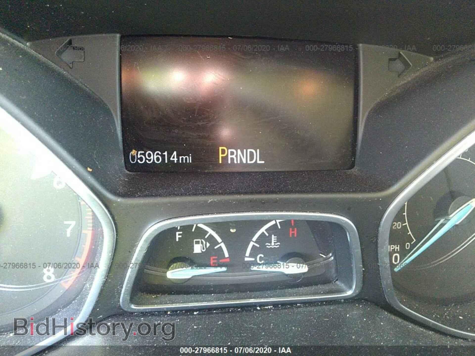2017 FORD FOCUS - VIN: 1FADP3K2XHL290938 - Фото 7