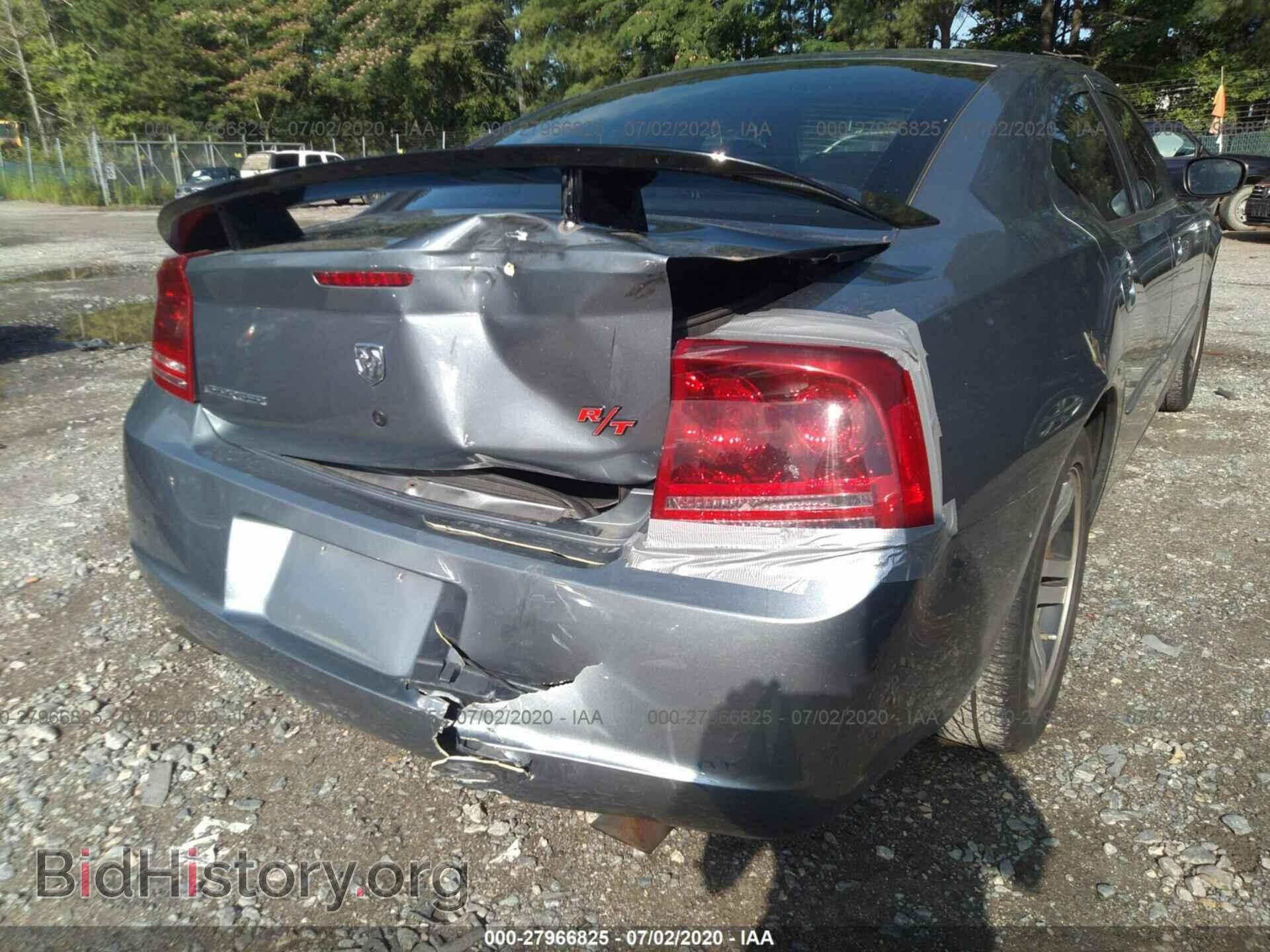 2006 DODGE CHARGER - VIN: 2B3KA53H26H450551 - Фото 6