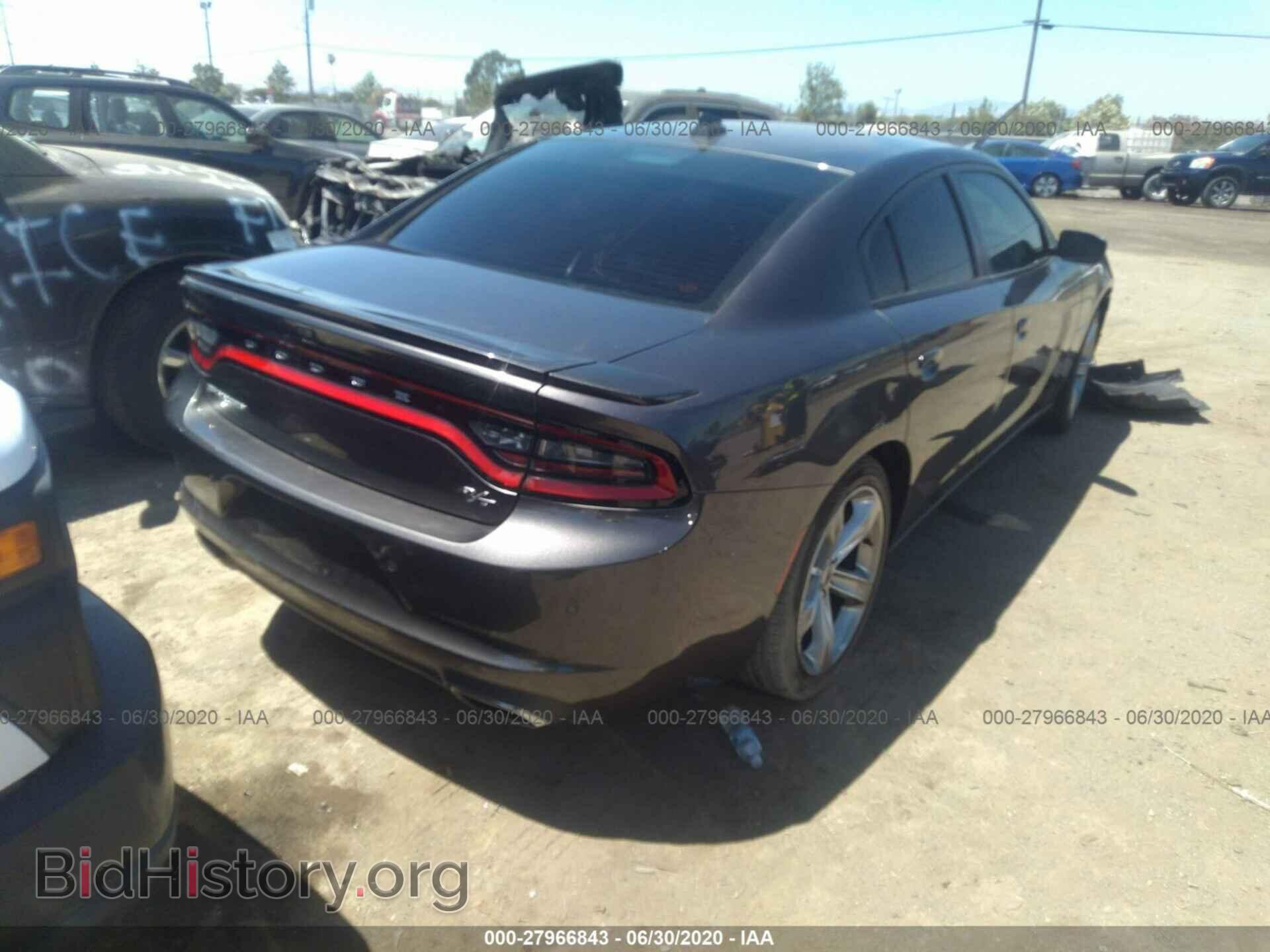 2018 DODGE CHARGER - VIN: 2C3CDXCT2JH238109 - Photo 4