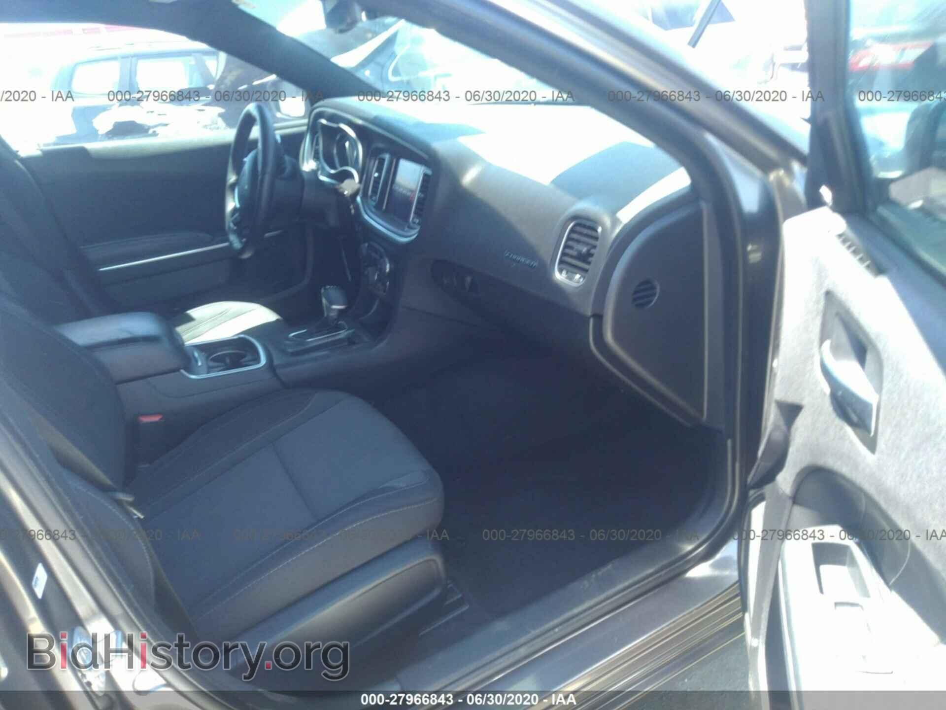 2018 DODGE CHARGER - VIN: 2C3CDXCT2JH238109 - Photo 5