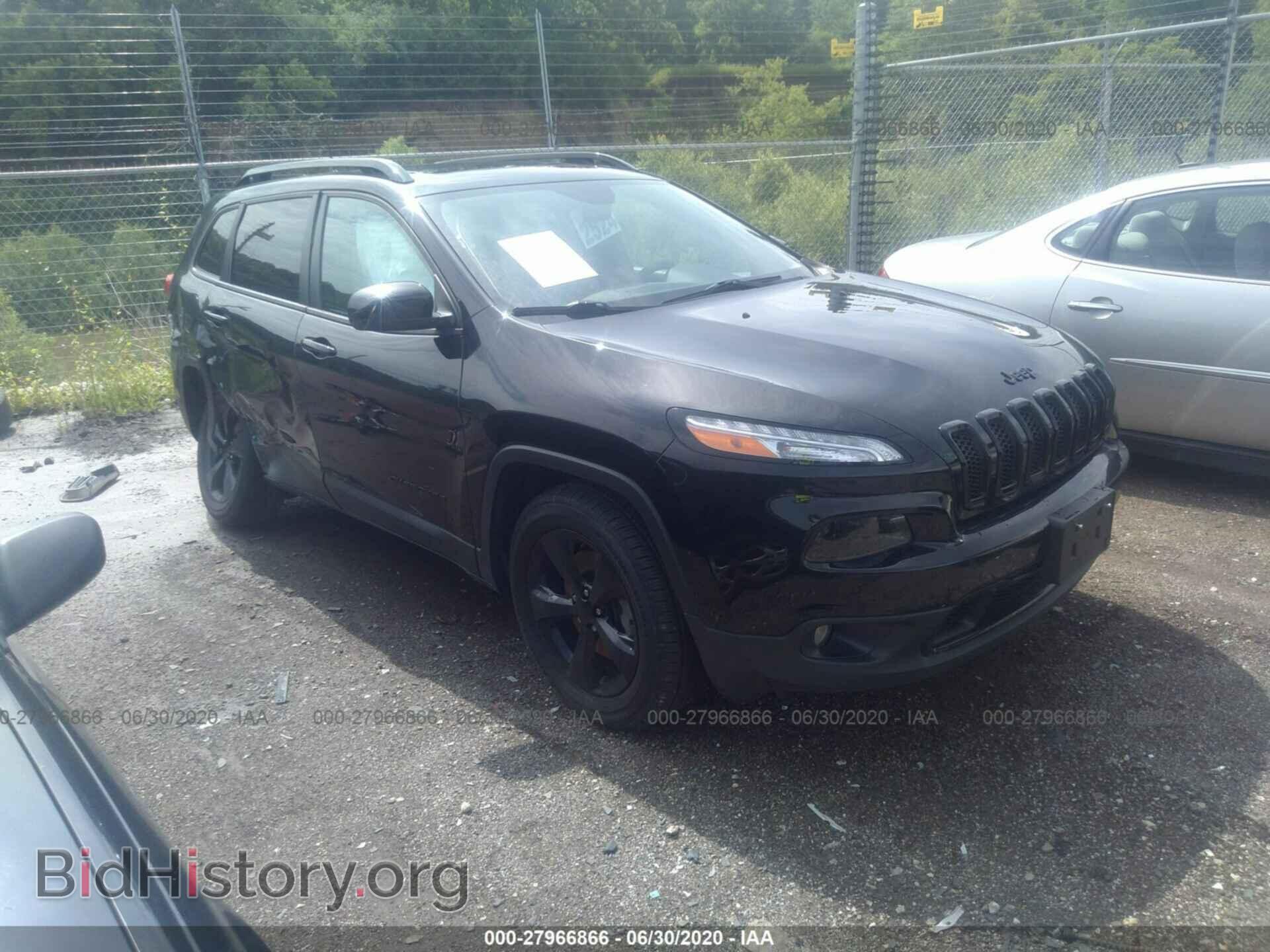 Photo 1C4PJMDS2HW569293 - JEEP CHEROKEE 2017