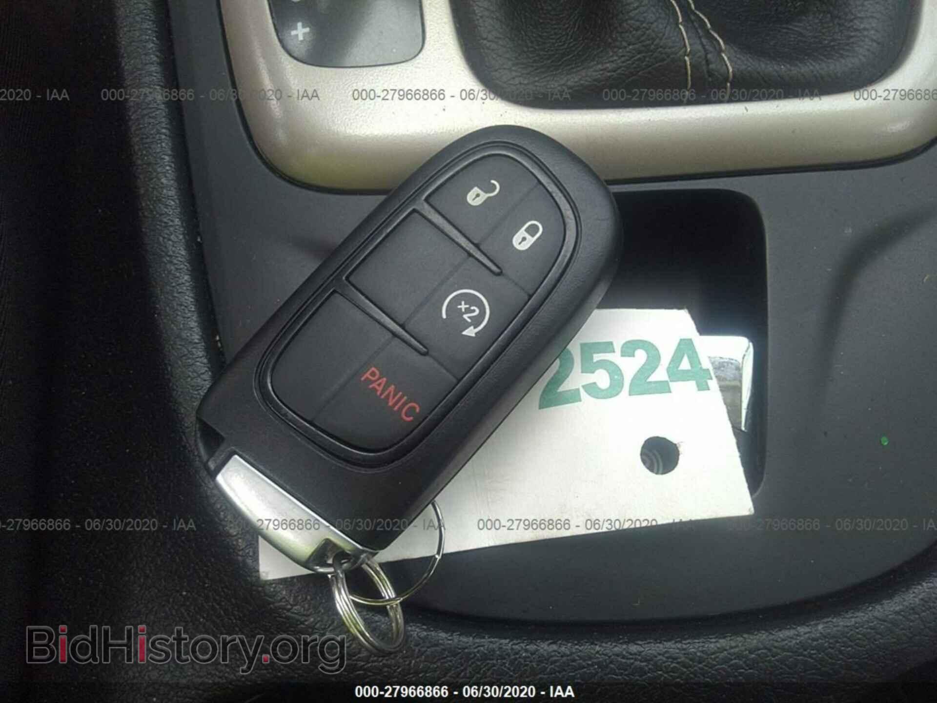 2017 JEEP CHEROKEE - VIN: 1C4PJMDS2HW569293 - Фото 11
