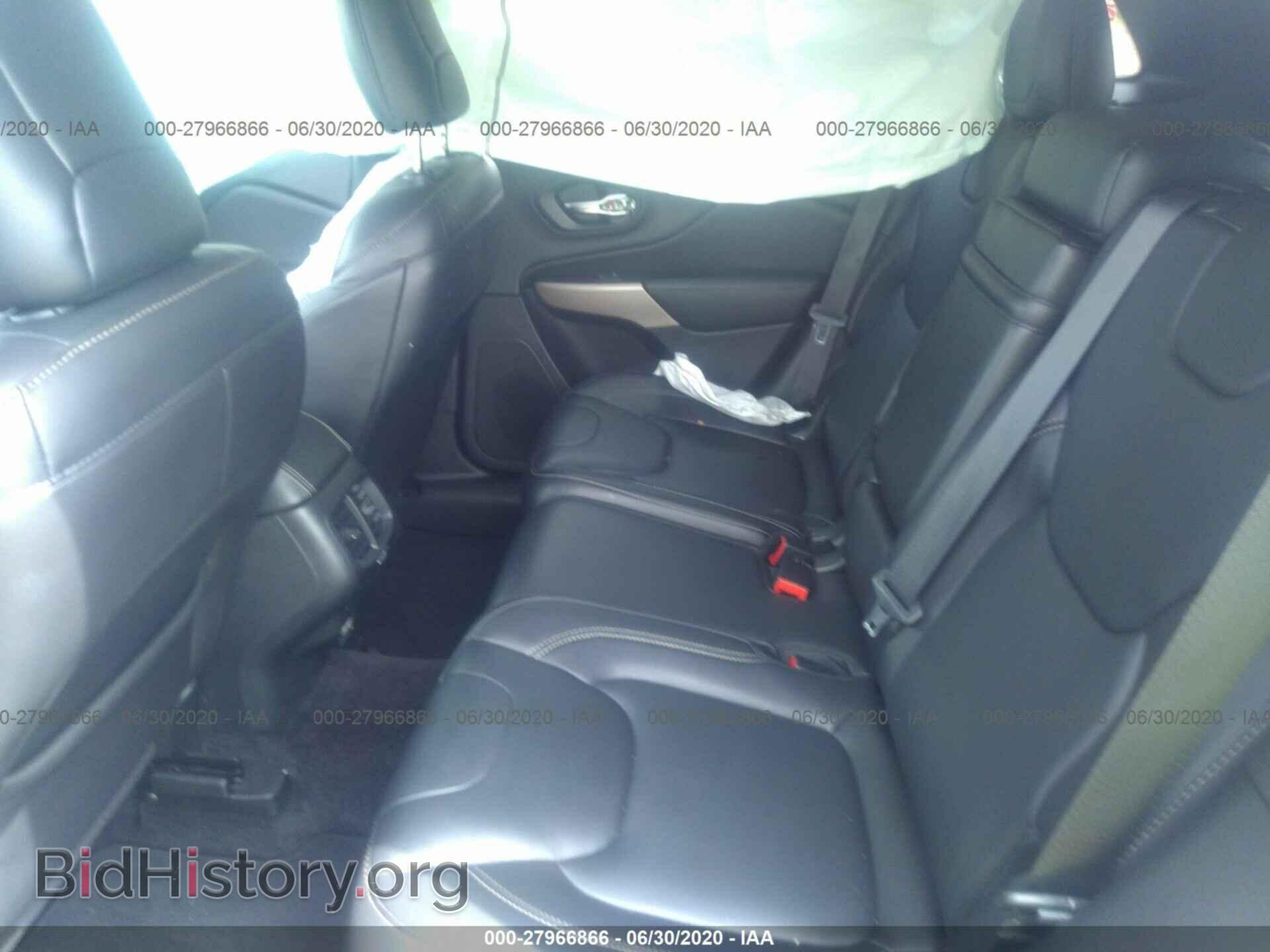 2017 JEEP CHEROKEE - VIN: 1C4PJMDS2HW569293 - Фото 8