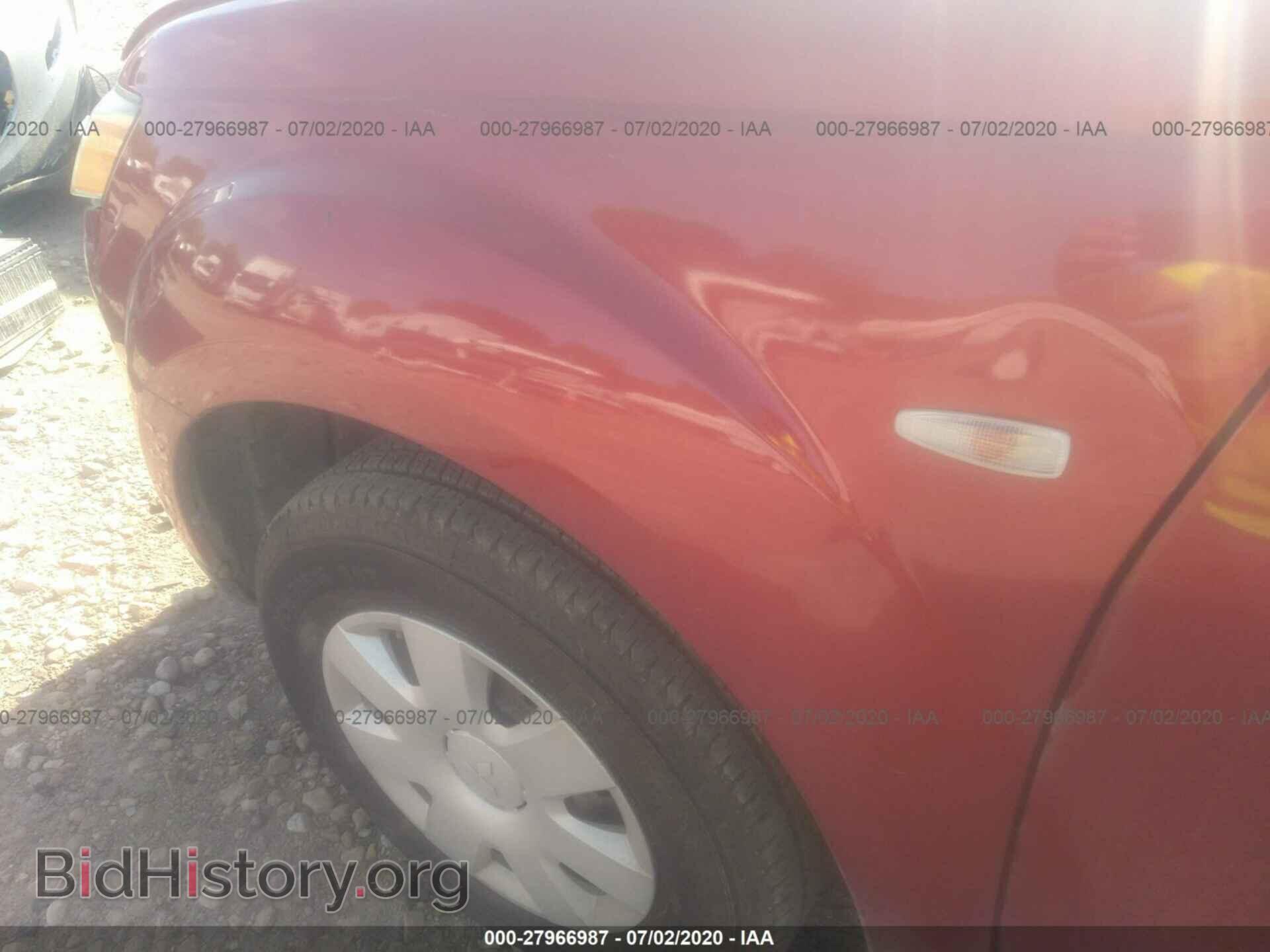 2008 MITSUBISHI OUTLANDER - VIN: JA4LS21W88Z015045 - Фото 6