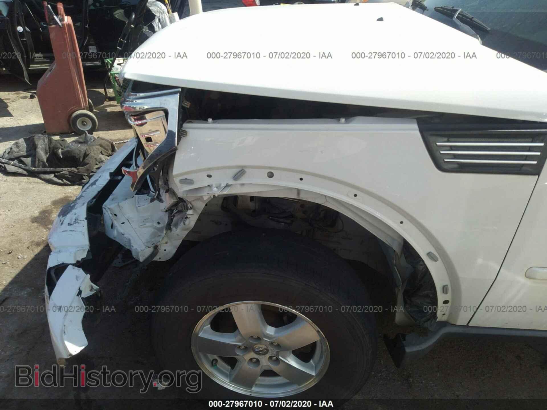 2008 DODGE NITRO - VIN: 1D8GU28KX8W128471 - Фото 6