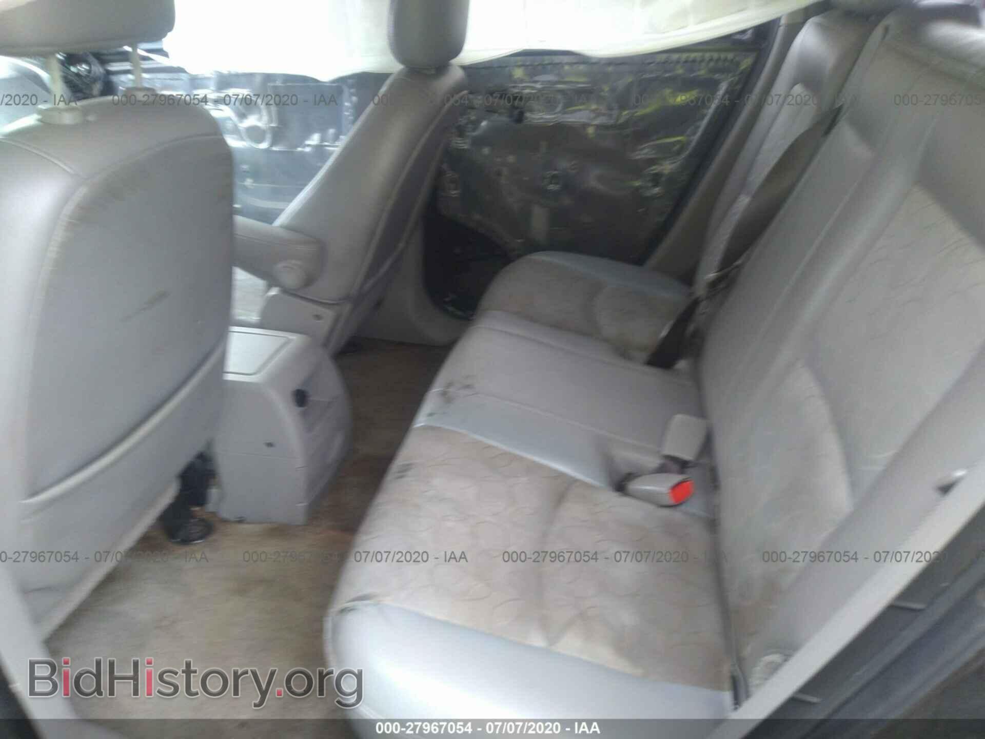 2004 SATURN VUE - VIN: 5GZCZ63464S859221 - Photo 8
