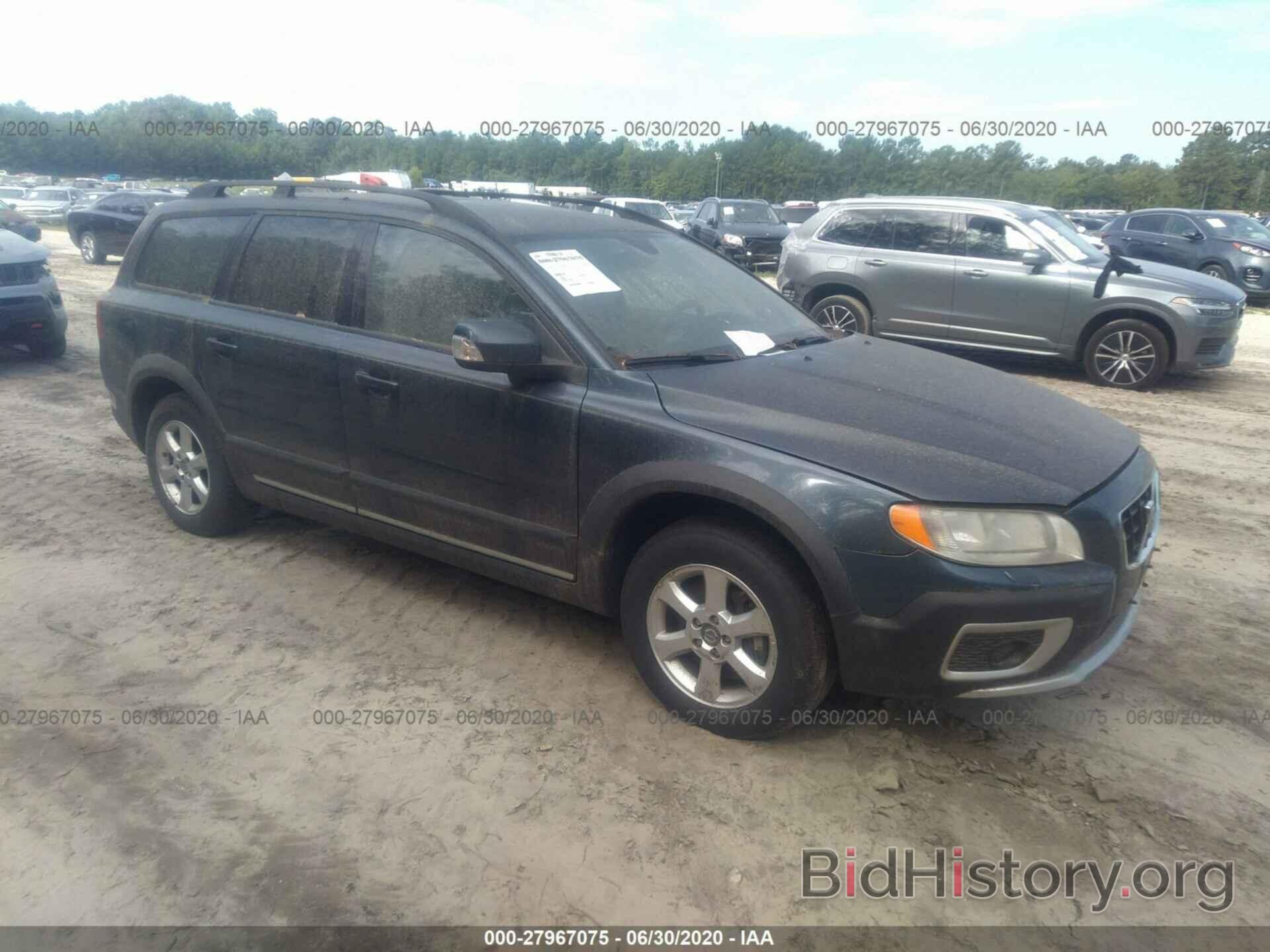 Photo YV4BZ982691063360 - VOLVO XC70 2009