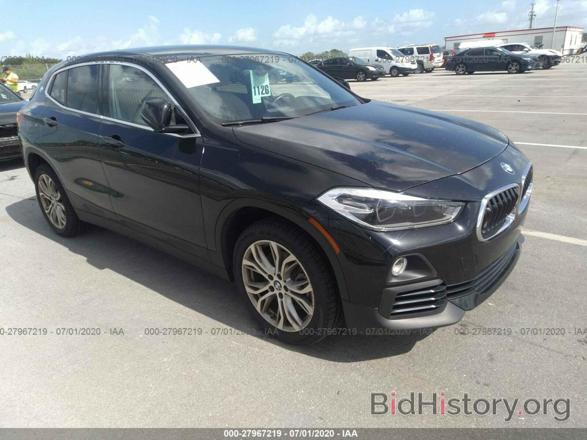 Photo WBXYJ3C33JEB37757 - BMW X2 2018