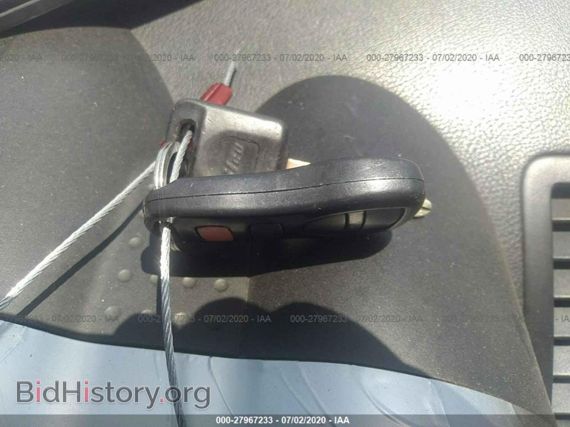 2005 NISSAN MAXIMA - VIN: 1N4BA41E45C828362 - Фото 11
