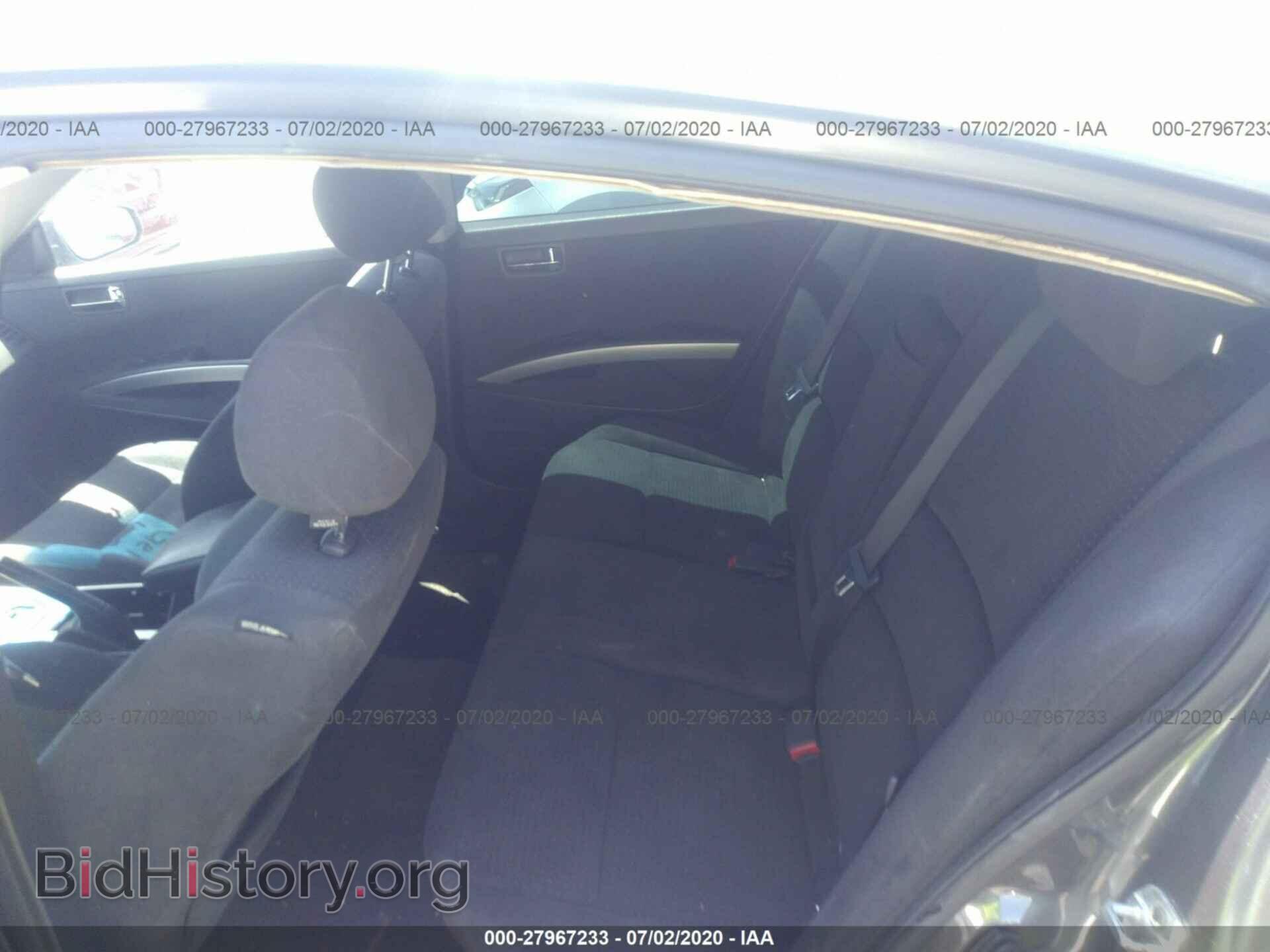 2005 NISSAN MAXIMA - VIN: 1N4BA41E45C828362 - Фото 8