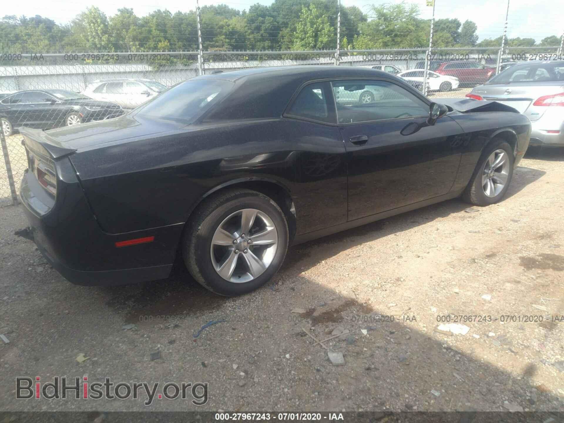 2018 DODGE CHALLENGER - VIN: 2C3CDZAG2JH121860 - Photo 4