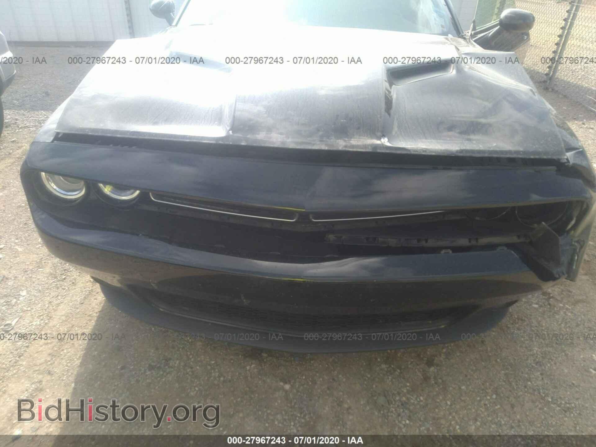 2018 DODGE CHALLENGER - VIN: 2C3CDZAG2JH121860 - Photo 6