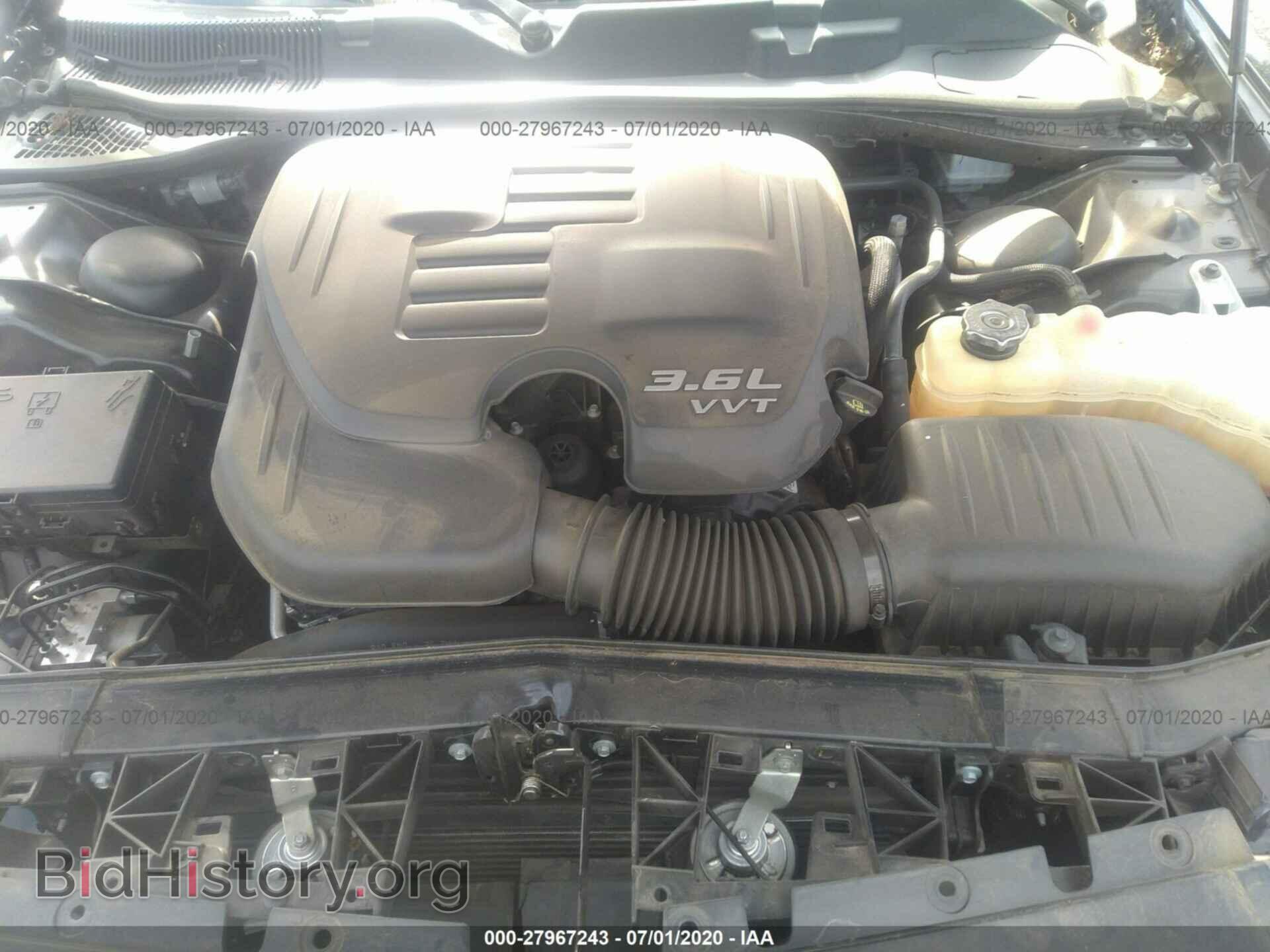 2018 DODGE CHALLENGER - VIN: 2C3CDZAG2JH121860 - Photo 10