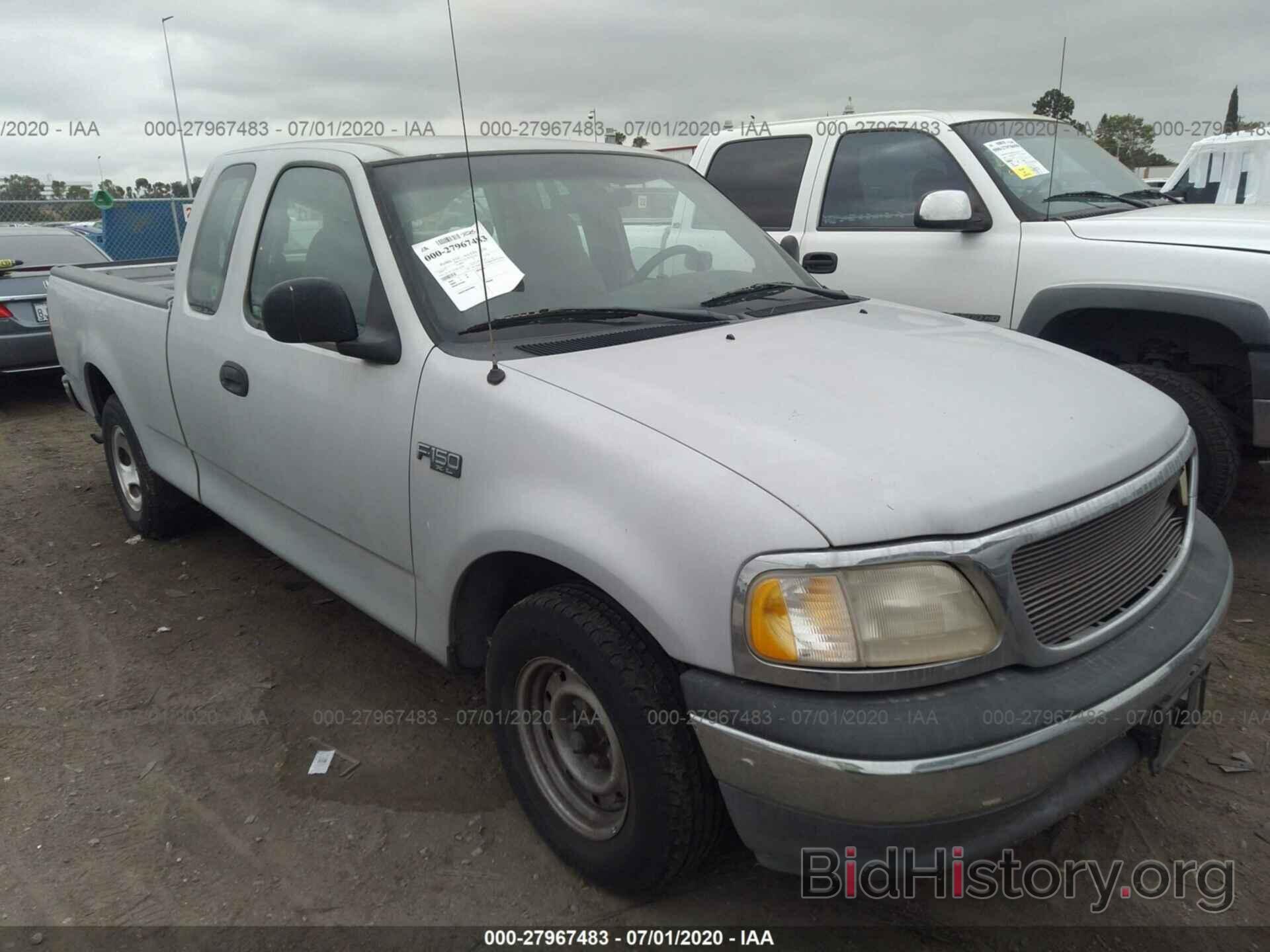 Photo 1FTZX1726XKA26584 - FORD F150 1999