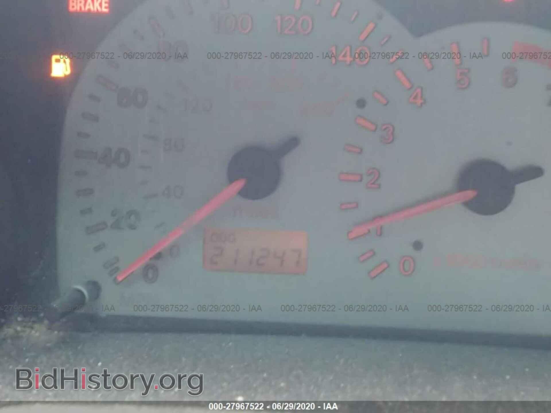 2000 MITSUBISHI ECLIPSE - VIN: 4A3AC44G8YE106511 - Фото 7
