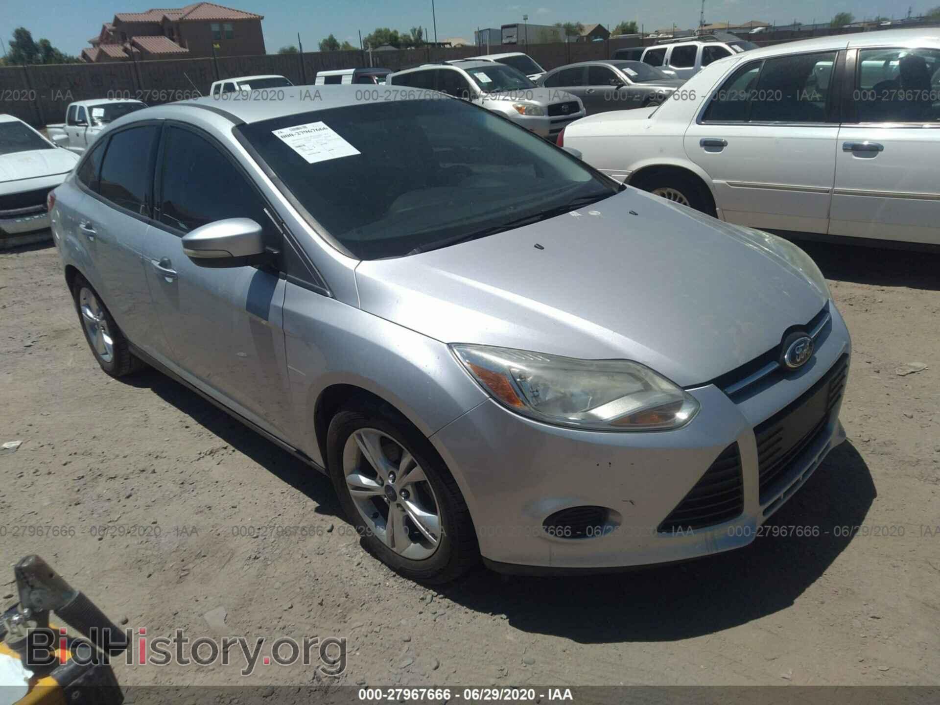 Фотография 1FADP3F25EL237778 - FORD FOCUS 2014