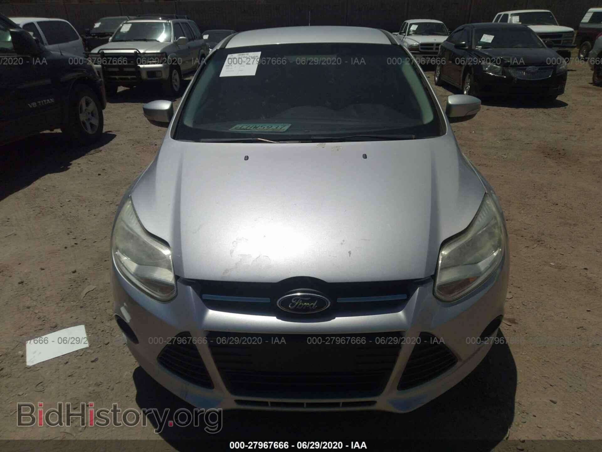 2014 FORD FOCUS - VIN: 1FADP3F25EL237778 - Photo 6
