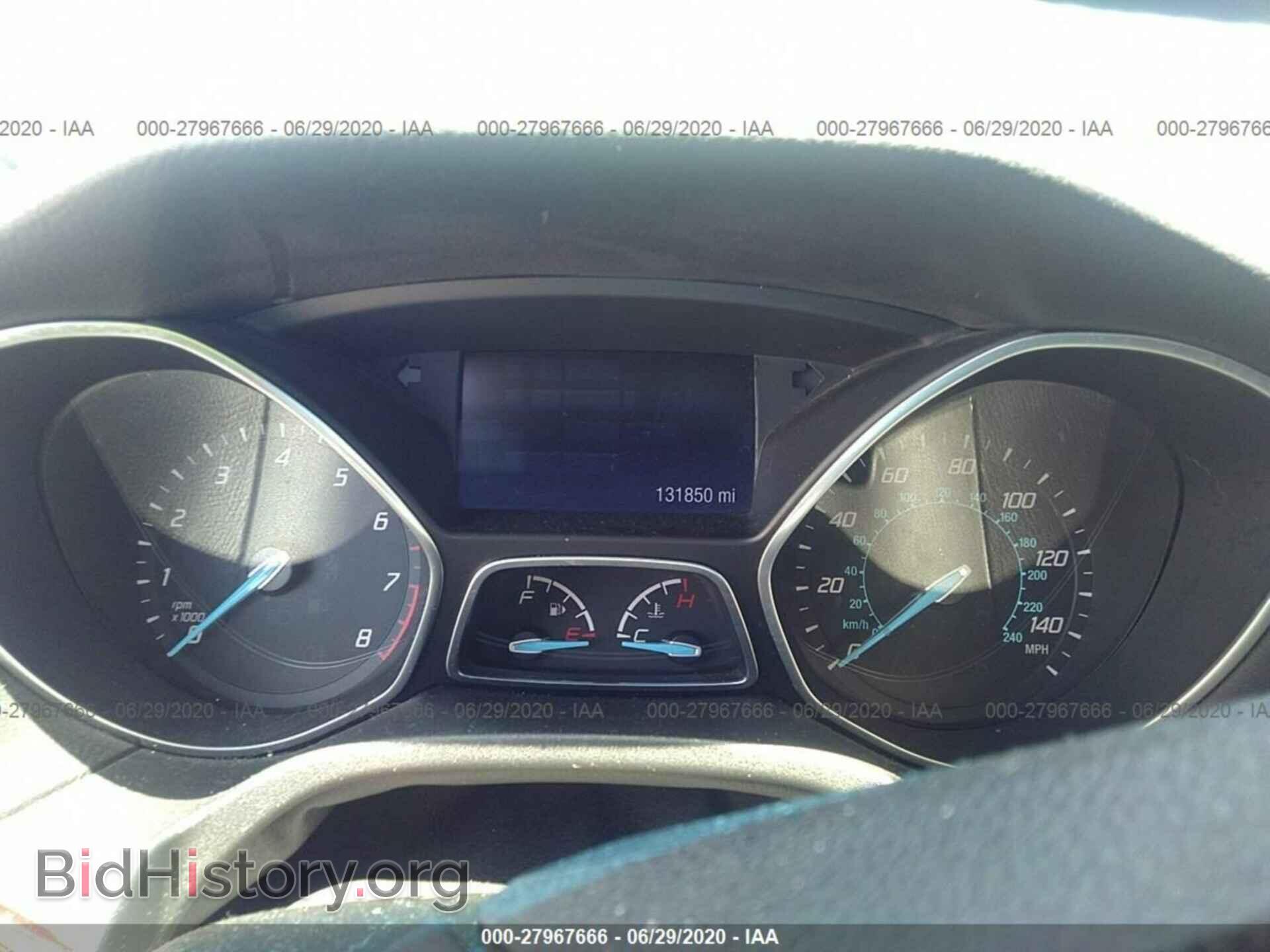 2014 FORD FOCUS - VIN: 1FADP3F25EL237778 - Photo 7