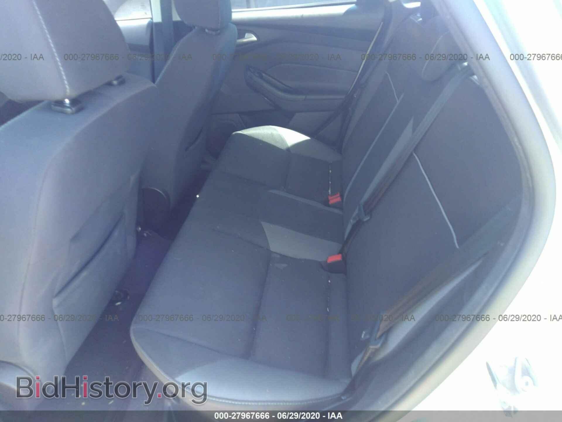 2014 FORD FOCUS - VIN: 1FADP3F25EL237778 - Photo 8
