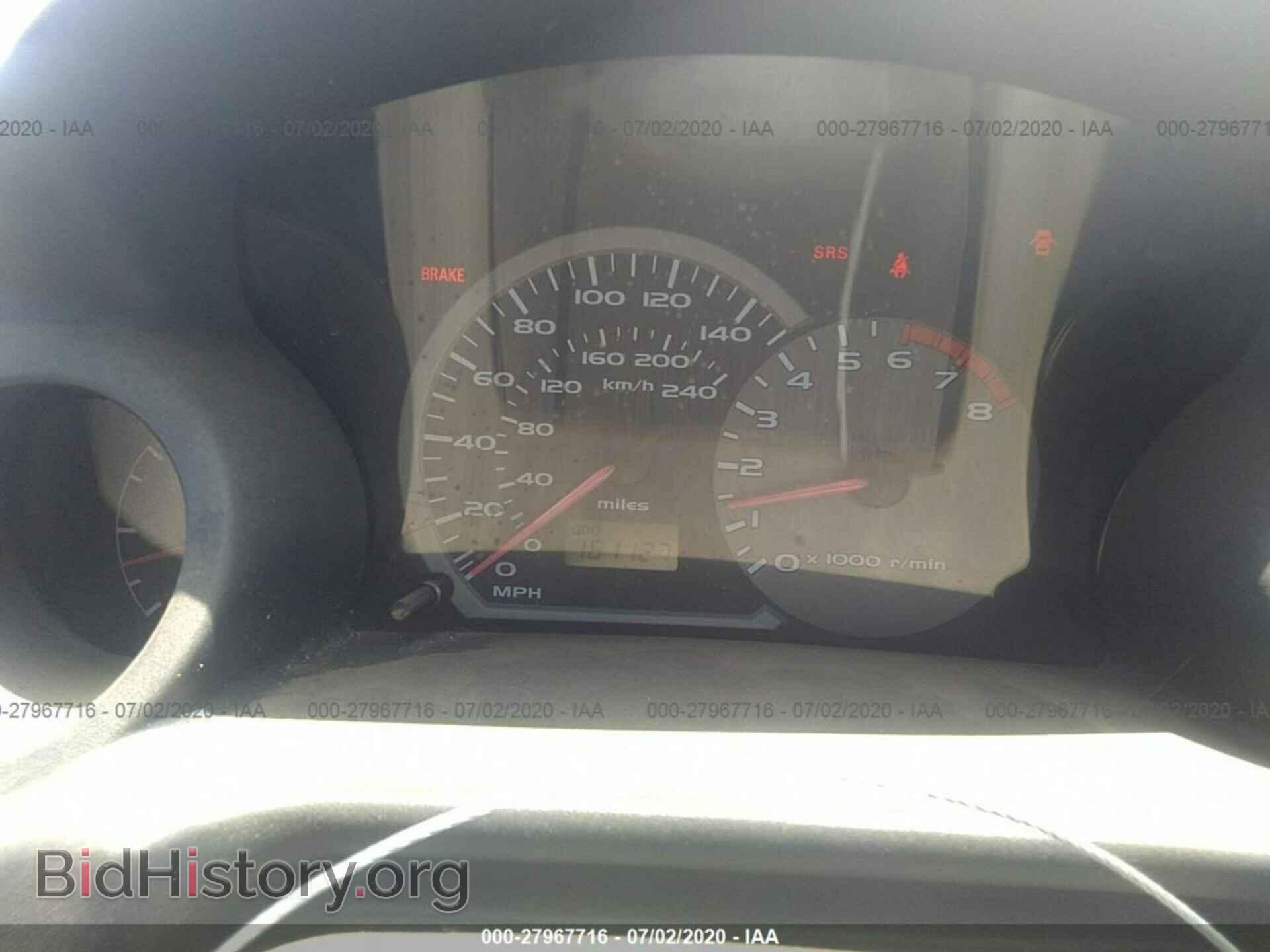 2003 MITSUBISHI ECLIPSE - VIN: 4A3AC34G03E170190 - Фото 7