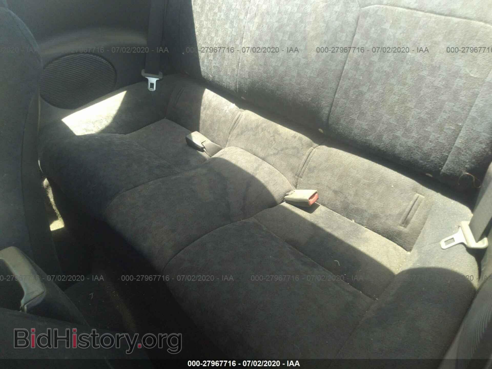 2003 MITSUBISHI ECLIPSE - VIN: 4A3AC34G03E170190 - Фото 8