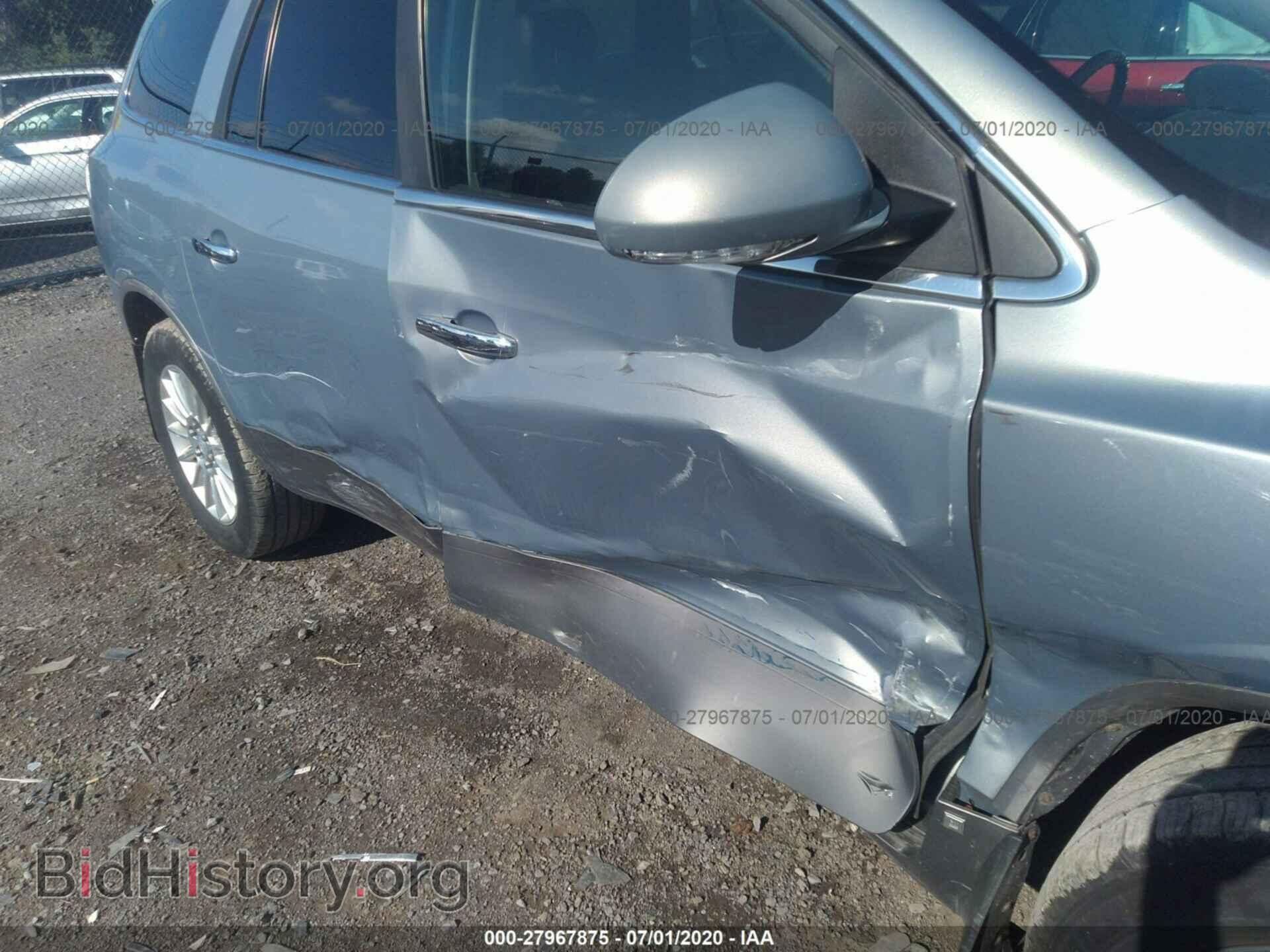 2008 BUICK ENCLAVE - VIN: 5GAEV23768J293602 - Фото 6