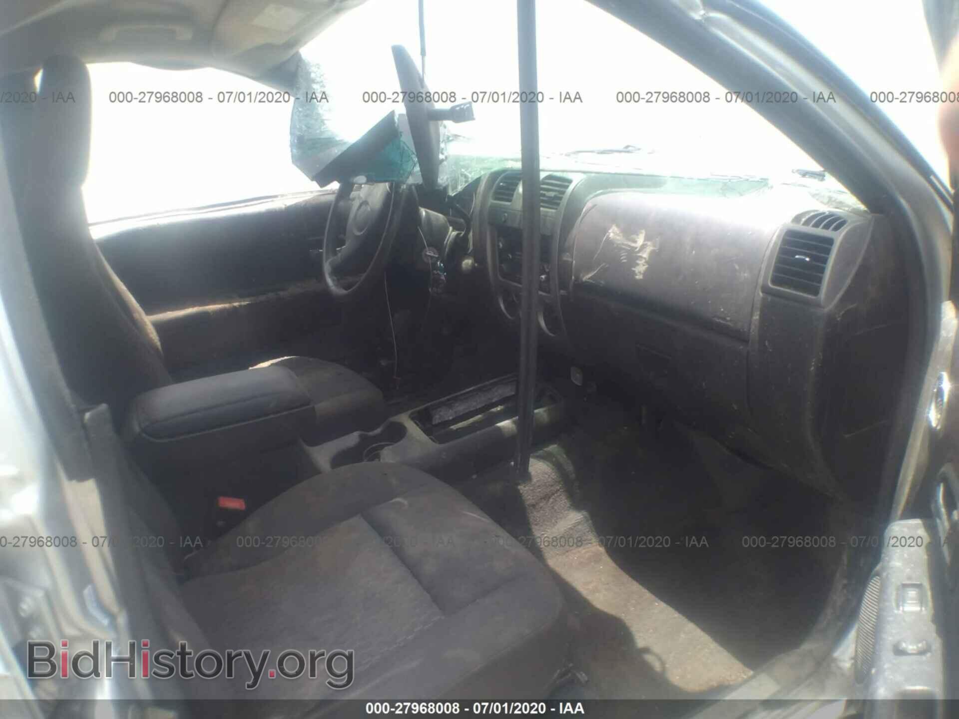 2012 CHEVROLET COLORADO - VIN: 1GCHSDFE2C8127944 - Фото 5