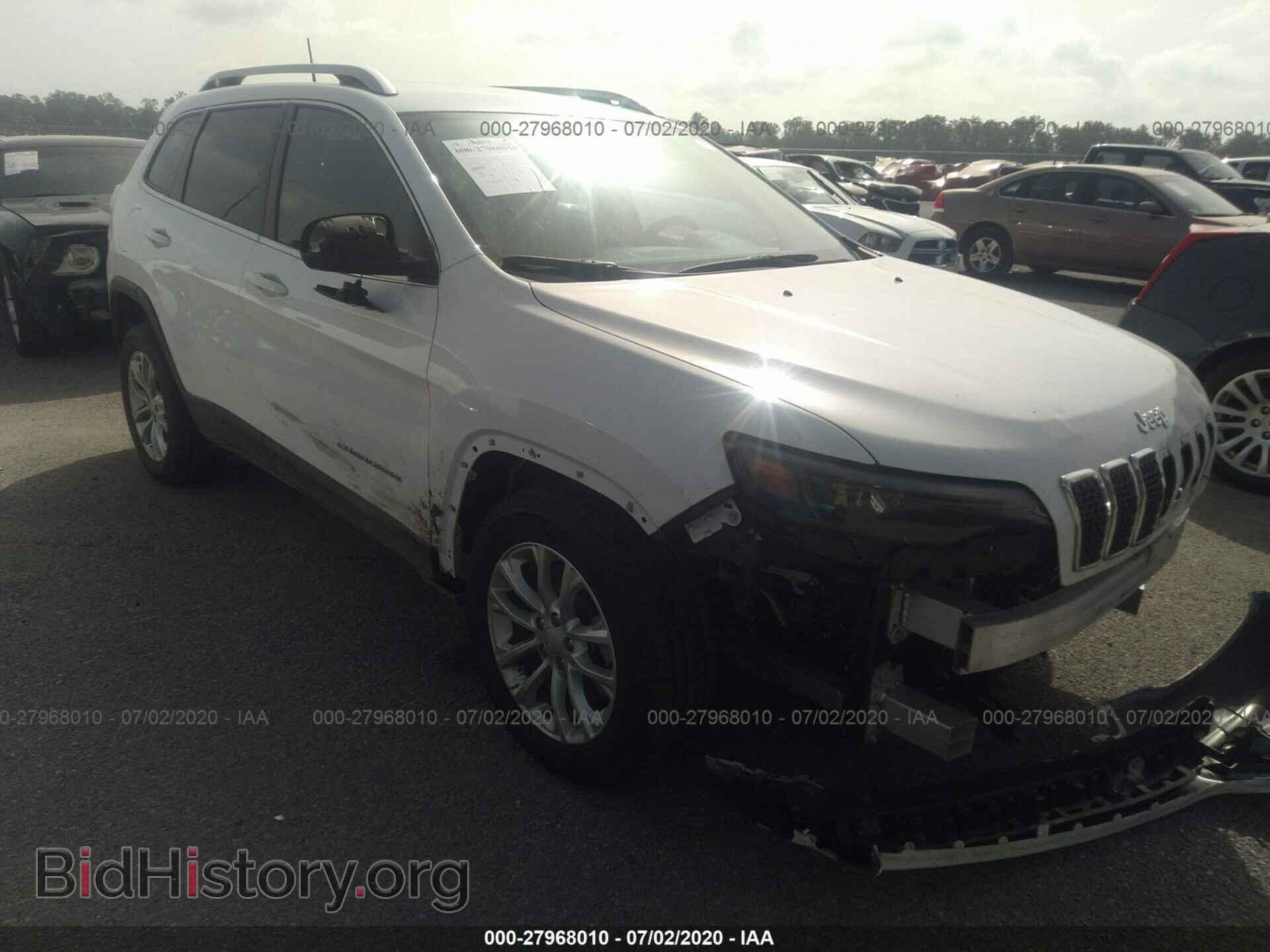 Photo 1C4PJLCB5KD175625 - JEEP CHEROKEE 2019