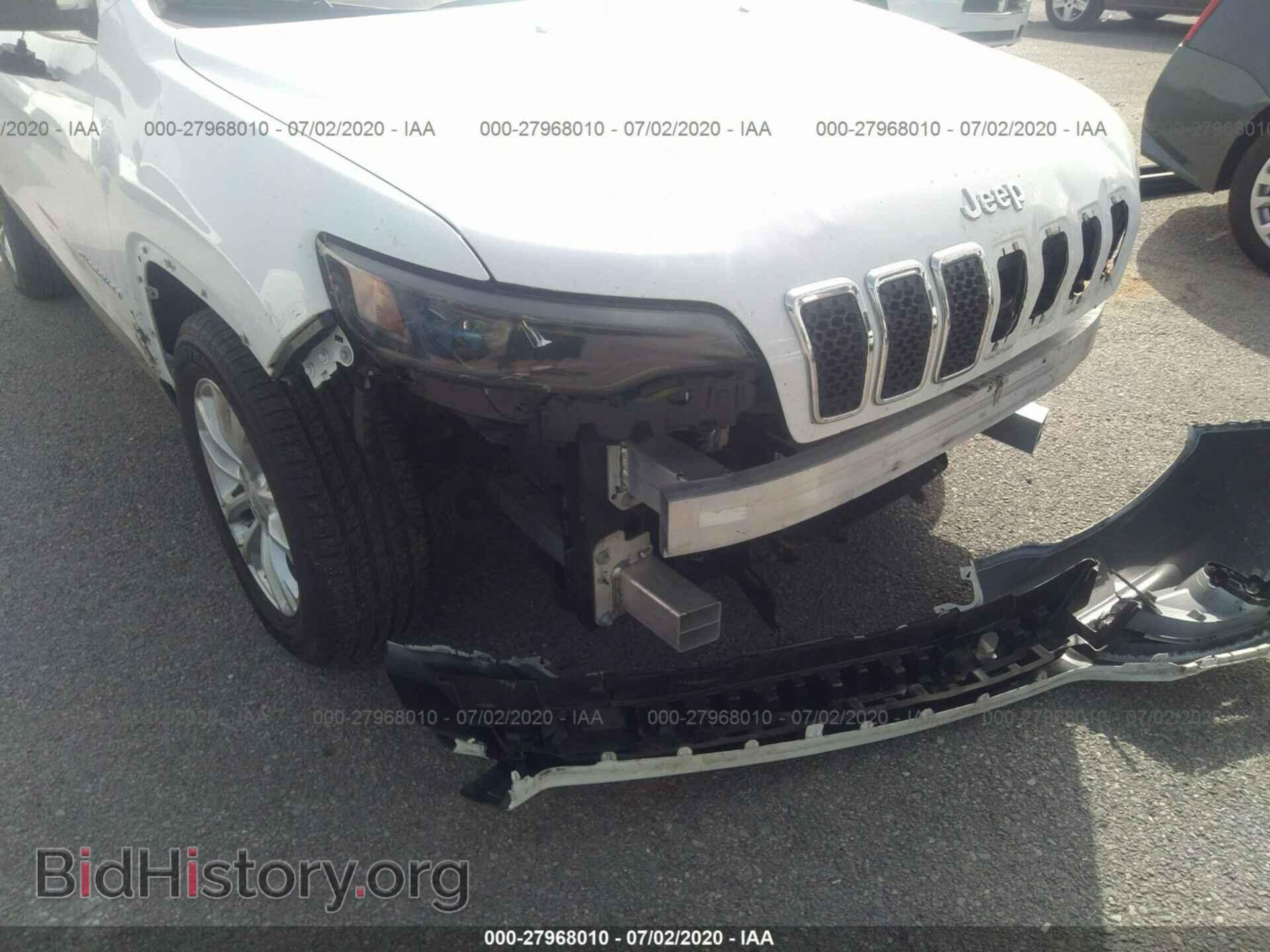 2019 JEEP CHEROKEE - VIN: 1C4PJLCB5KD175625 - Photo 6