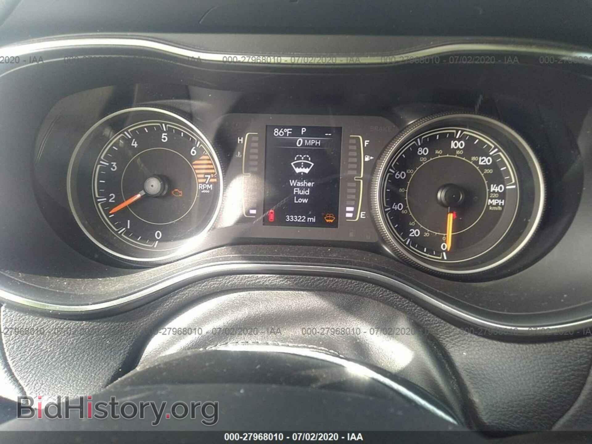 2019 JEEP CHEROKEE - VIN: 1C4PJLCB5KD175625 - Photo 7