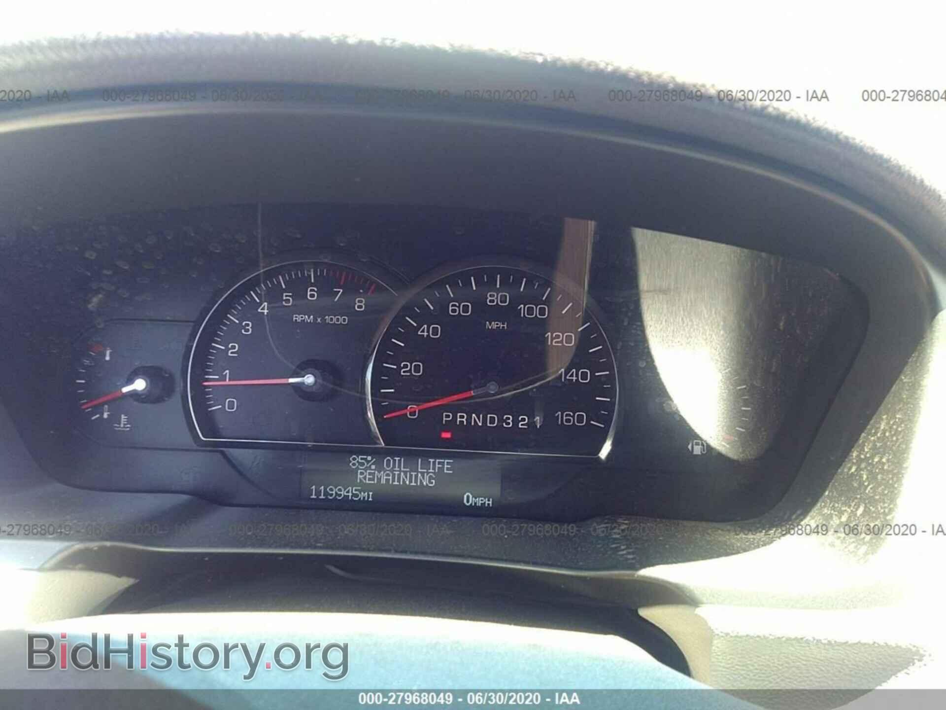 2007 CADILLAC DTS - VIN: 1G6KD57Y97U178789 - Фото 7