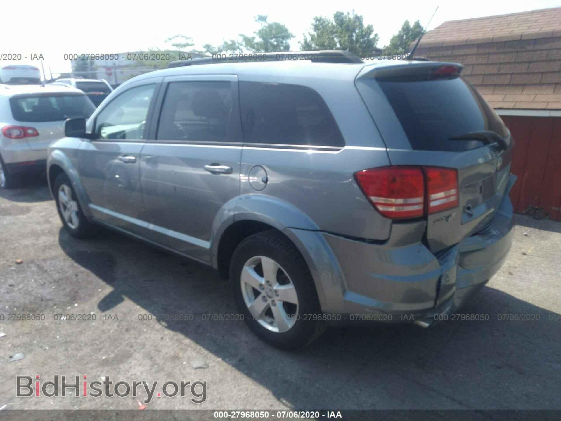 2010 DODGE JOURNEY - VIN: 3D4PG5FV6AT106146 - Фото 3