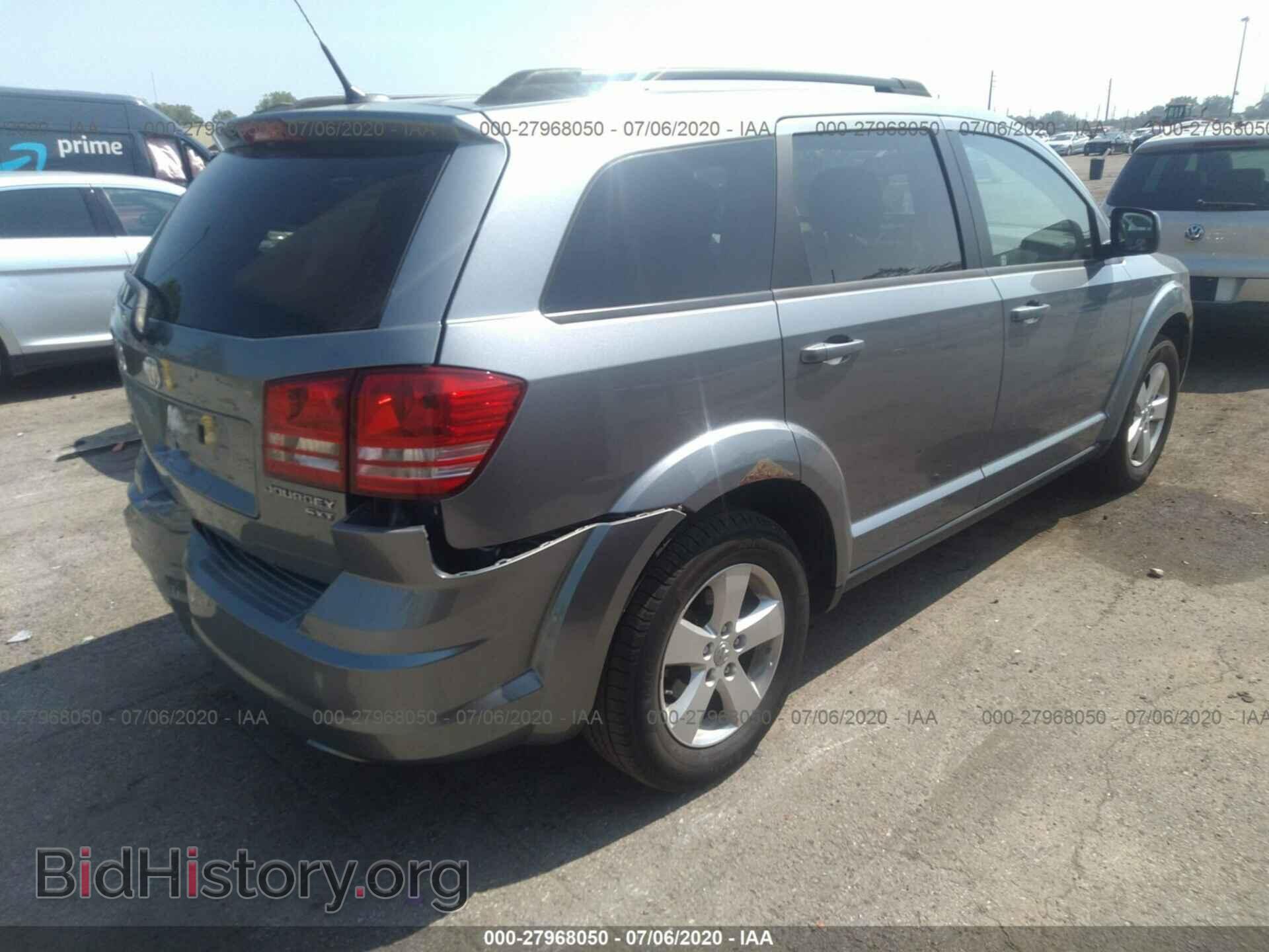 2010 DODGE JOURNEY - VIN: 3D4PG5FV6AT106146 - Фото 4