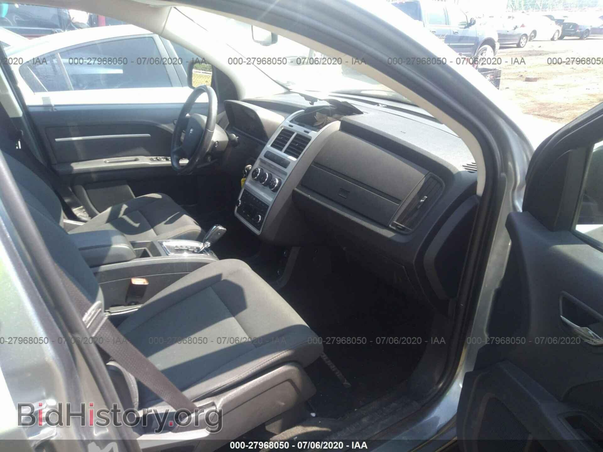 2010 DODGE JOURNEY - VIN: 3D4PG5FV6AT106146 - Фото 5