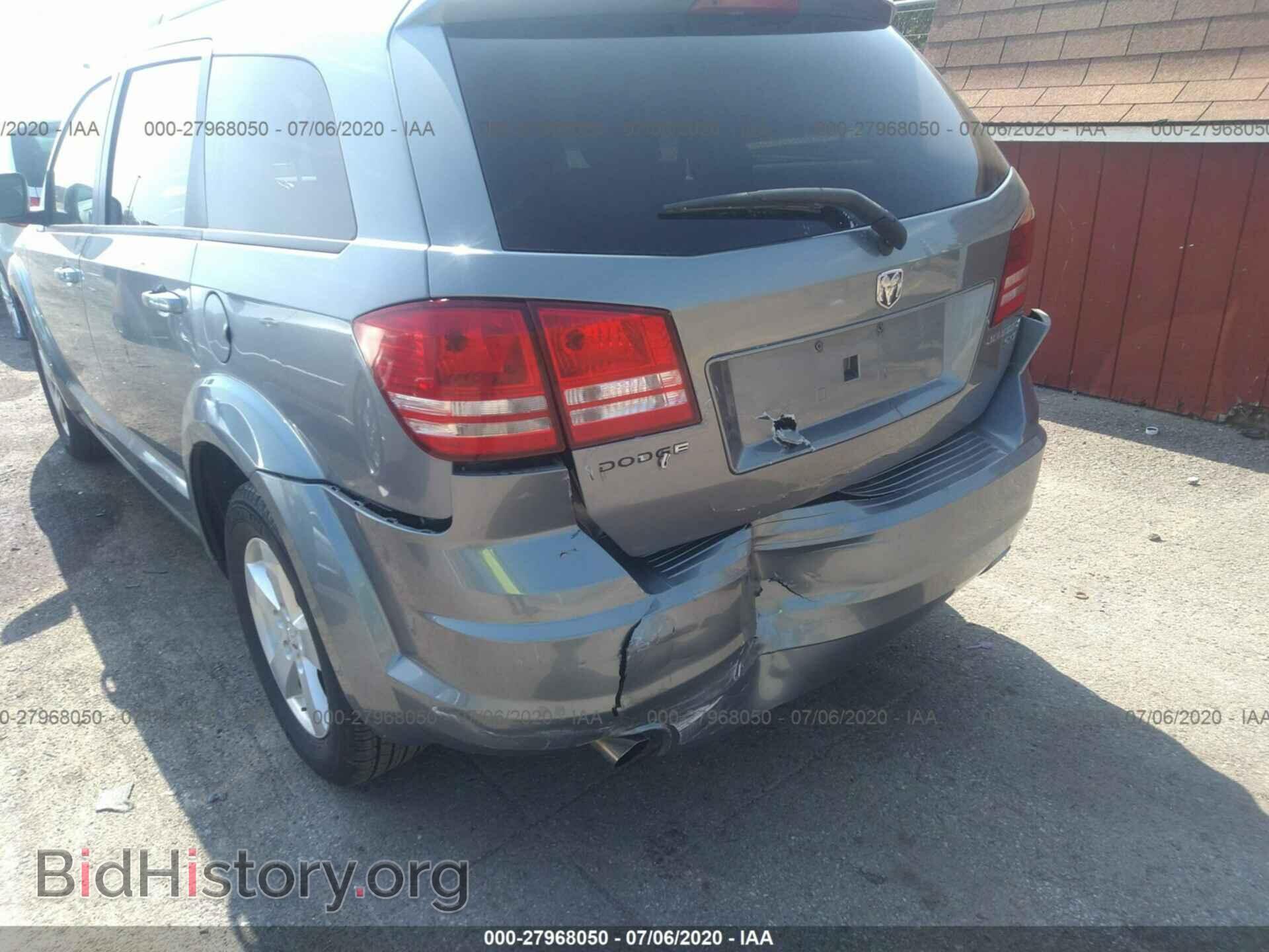 2010 DODGE JOURNEY - VIN: 3D4PG5FV6AT106146 - Фото 6