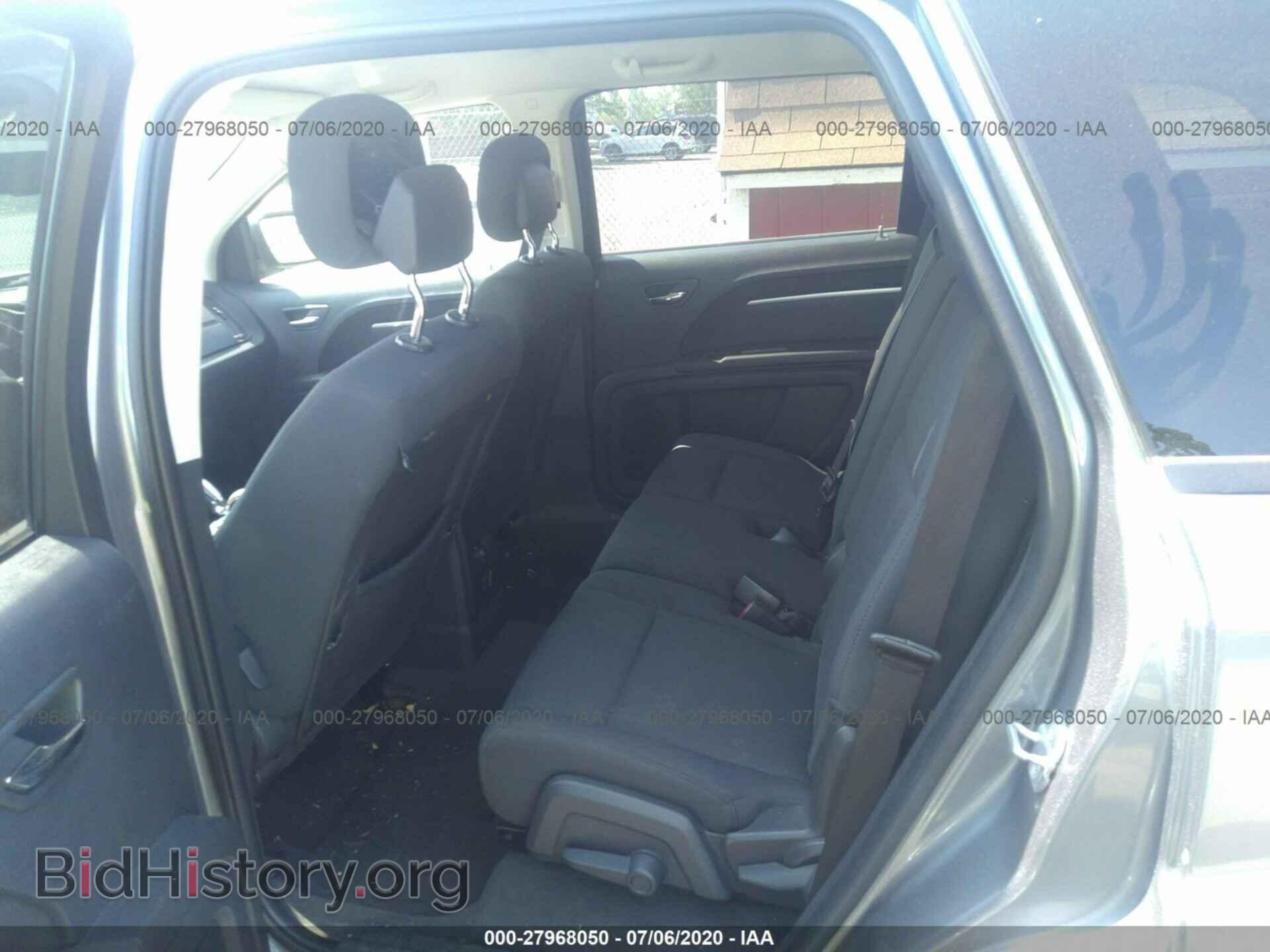 2010 DODGE JOURNEY - VIN: 3D4PG5FV6AT106146 - Фото 8