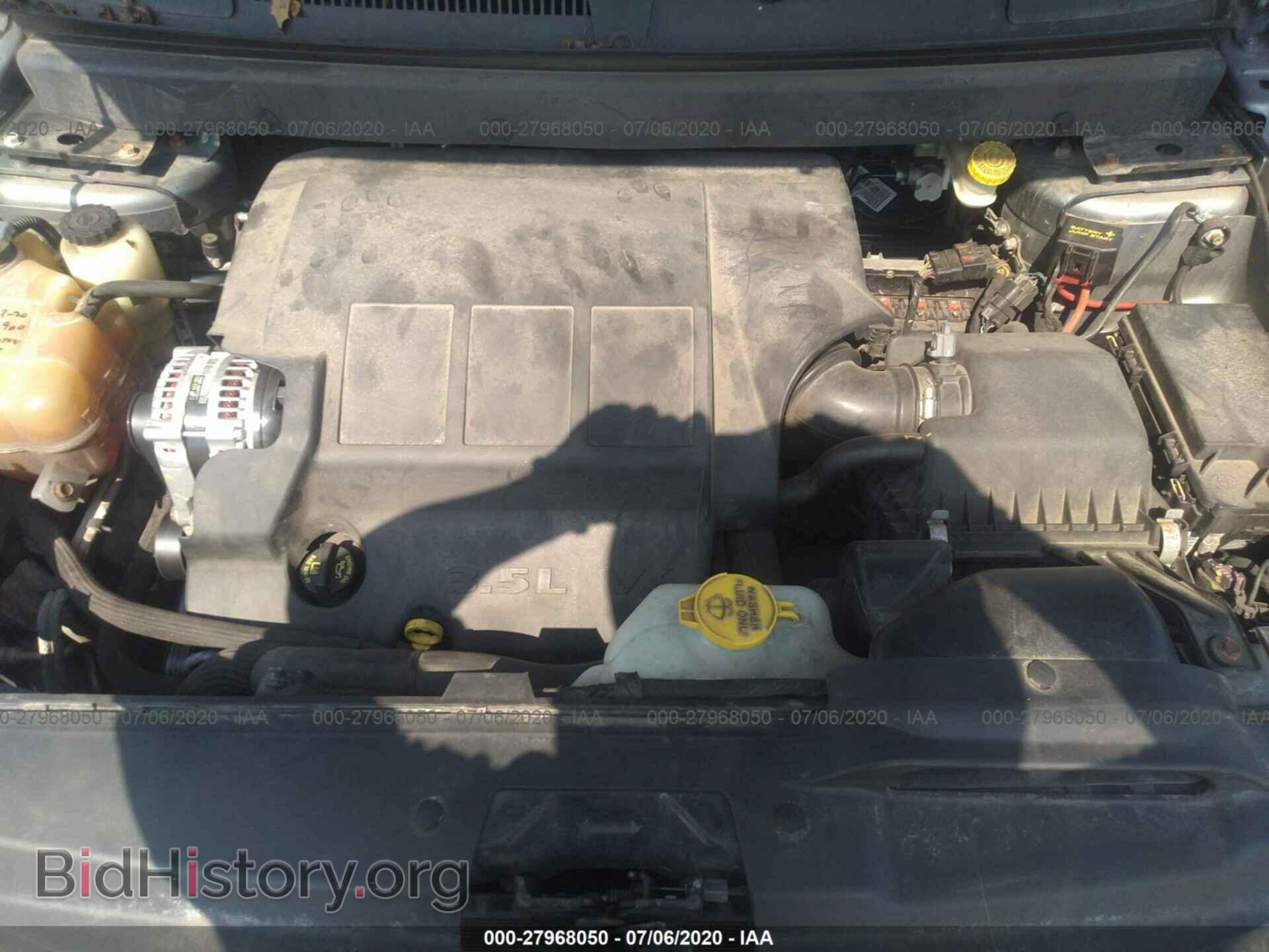 2010 DODGE JOURNEY - VIN: 3D4PG5FV6AT106146 - Фото 10