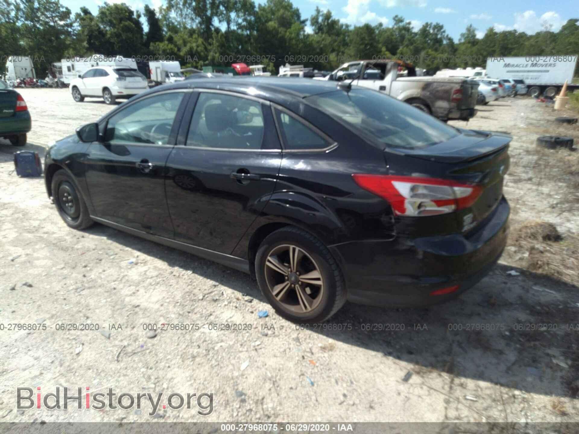 2012 FORD FOCUS - VIN: 1FAHP3F25CL270553 - Photo 3