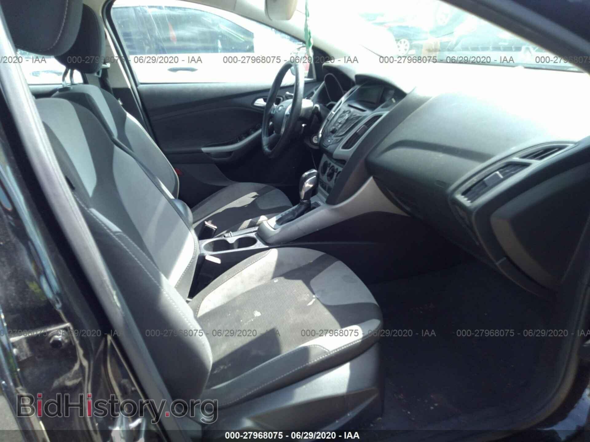 2012 FORD FOCUS - VIN: 1FAHP3F25CL270553 - Photo 5