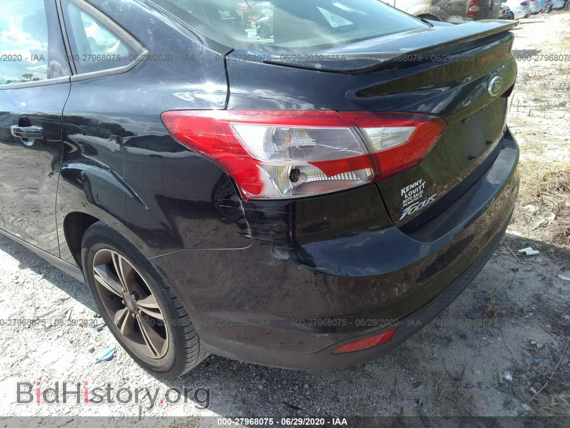 2012 FORD FOCUS - VIN: 1FAHP3F25CL270553 - Photo 6