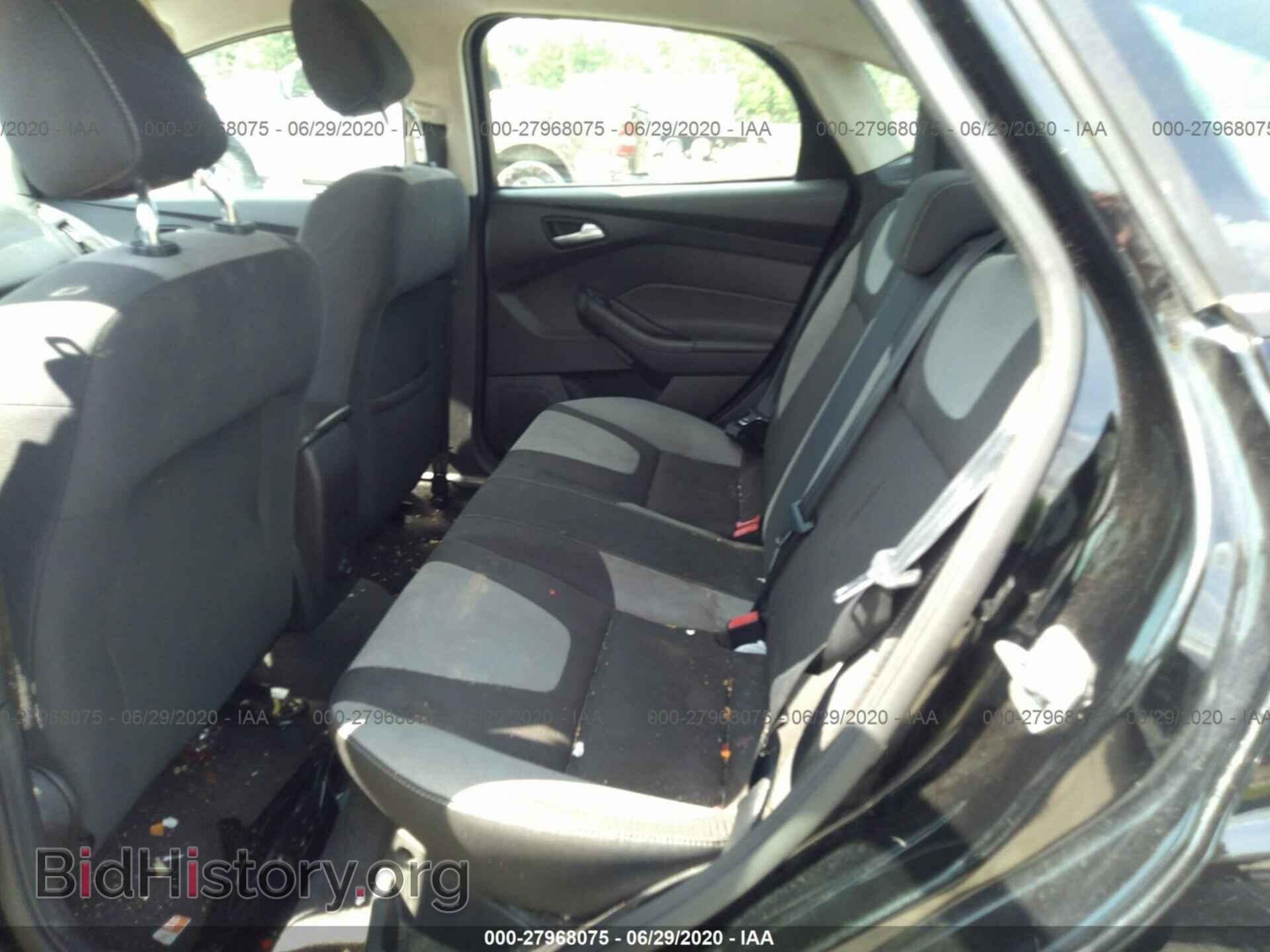 2012 FORD FOCUS - VIN: 1FAHP3F25CL270553 - Photo 8