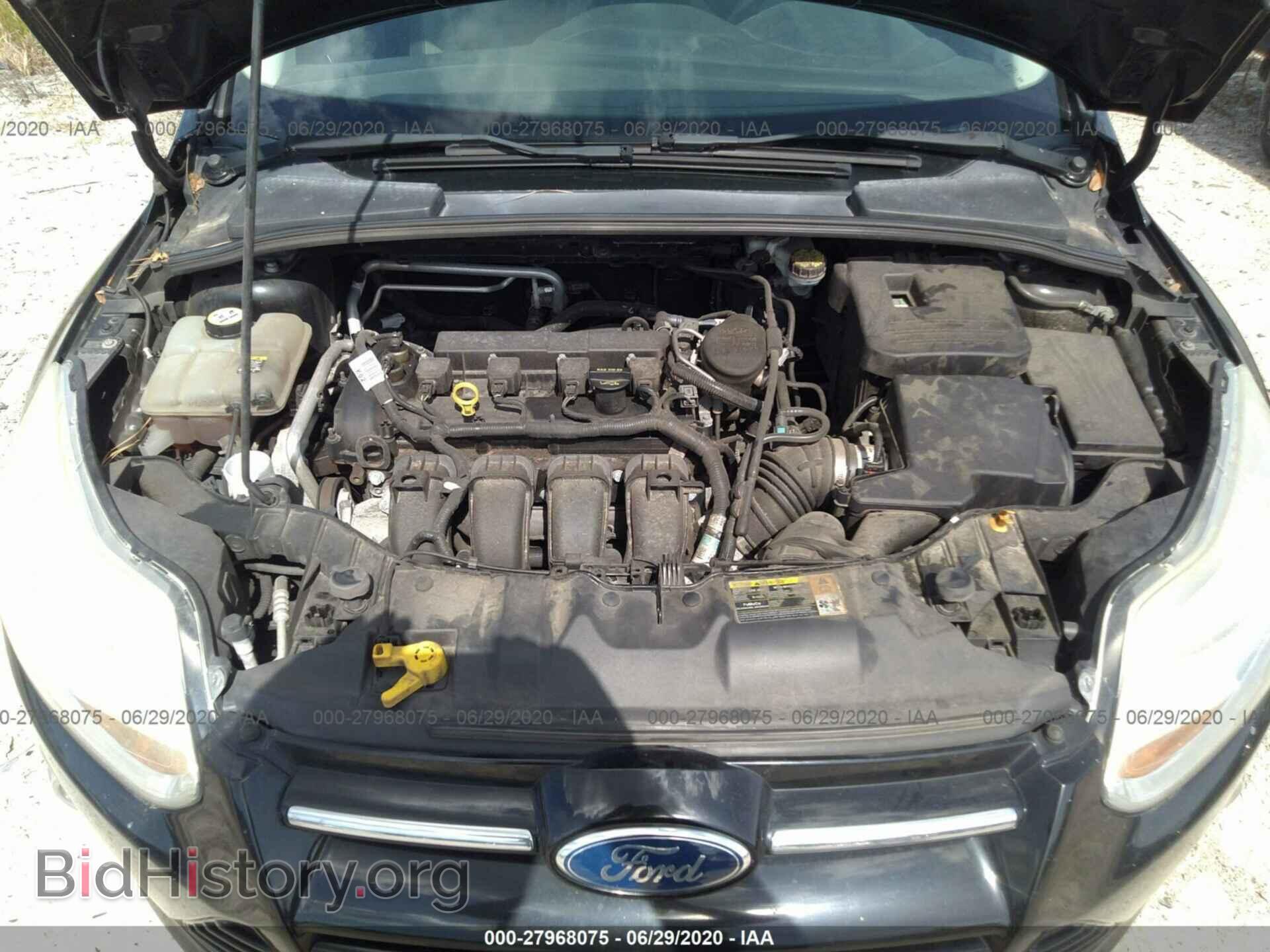 2012 FORD FOCUS - VIN: 1FAHP3F25CL270553 - Photo 10