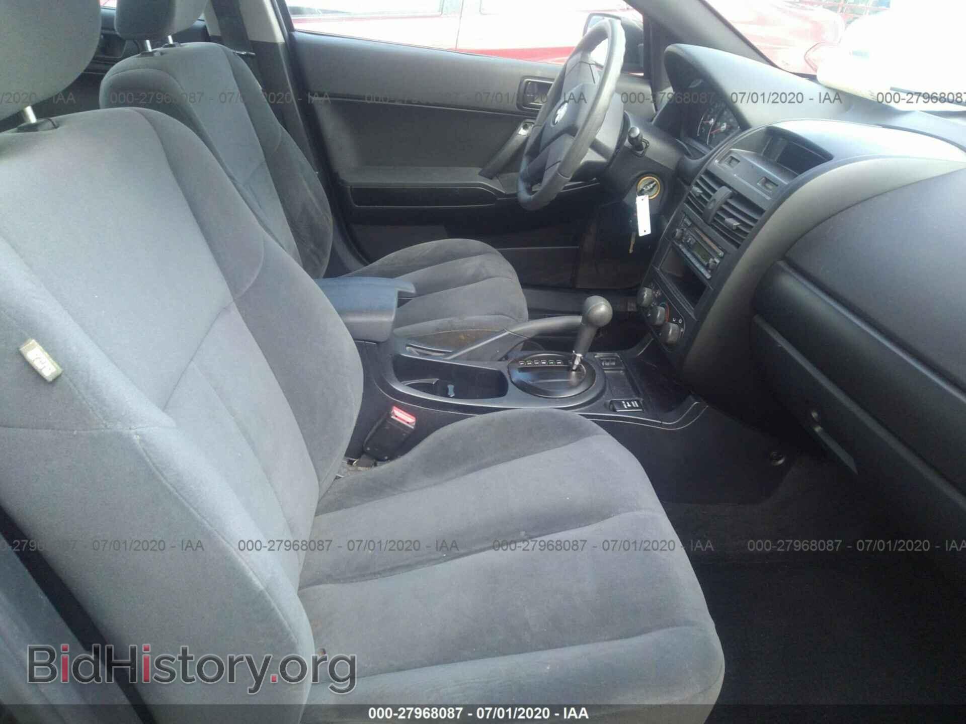2006 MITSUBISHI GALANT - VIN: 4A3AB26F76E023905 - Фото 5