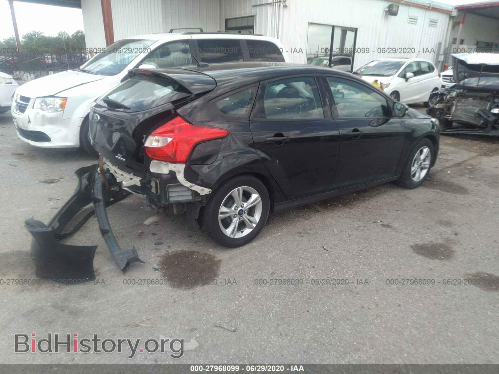 2014 FORD FOCUS - VIN: 1FADP3K24EL322388 - Фото 4