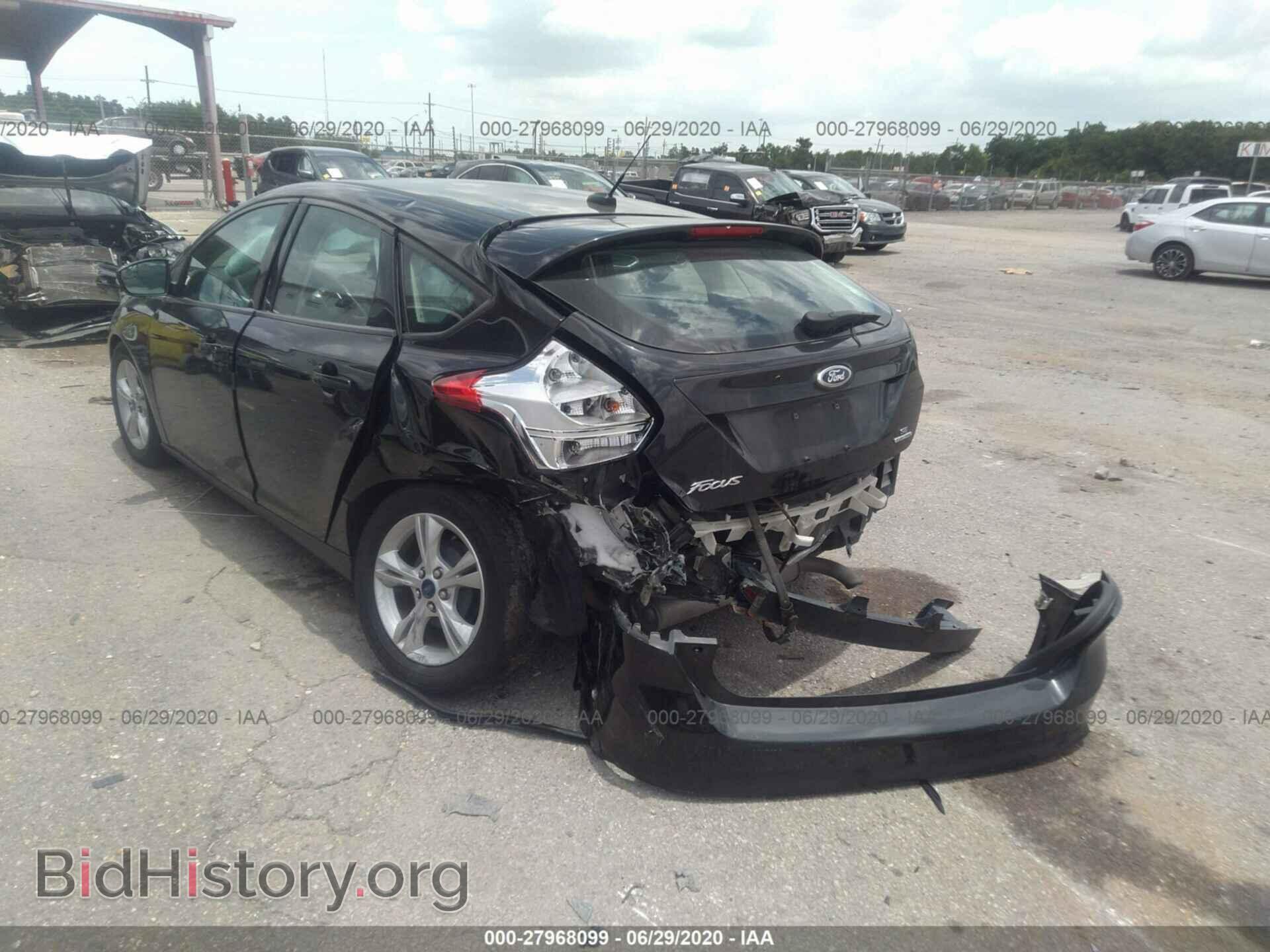 2014 FORD FOCUS - VIN: 1FADP3K24EL322388 - Фото 6