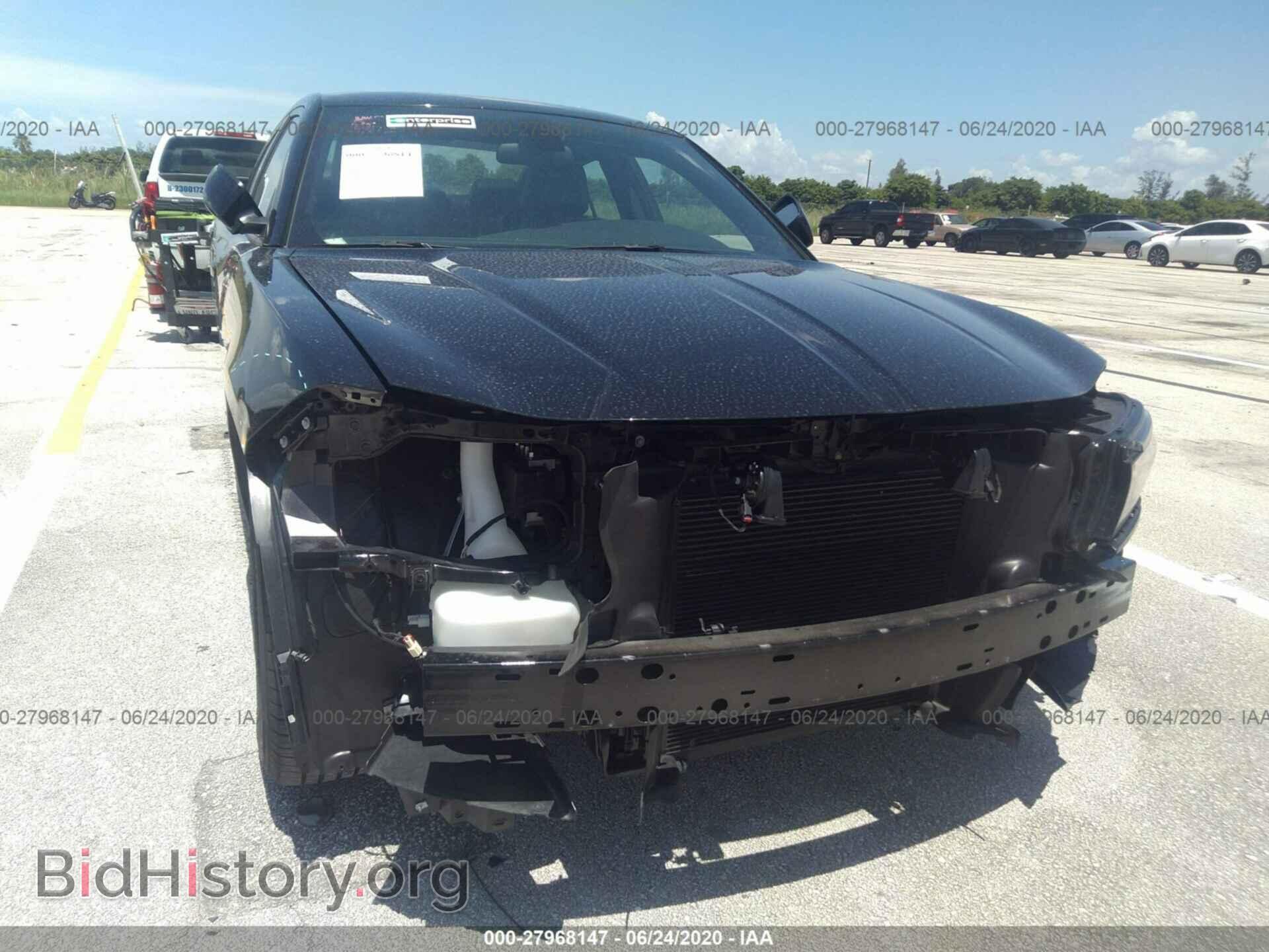 2019 DODGE CHARGER - VIN: 2C3CDXBG4KH692044 - Фото 6