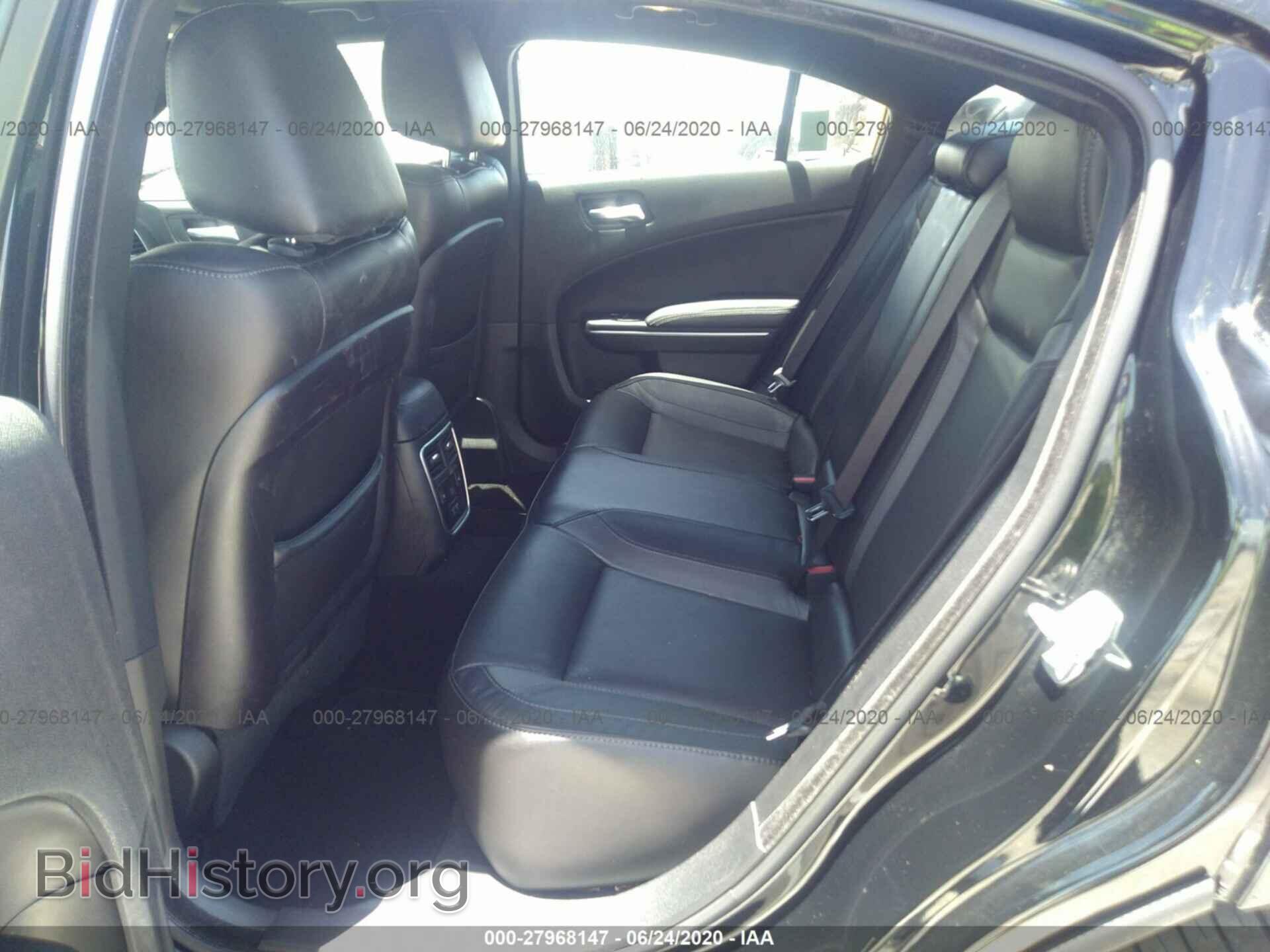 2019 DODGE CHARGER - VIN: 2C3CDXBG4KH692044 - Фото 8