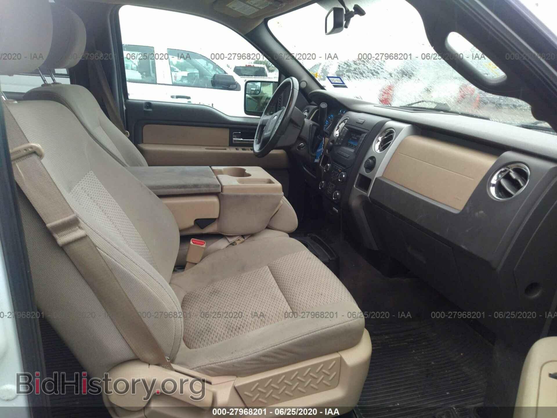 2013 FORD F150 - VIN: 1FTFW1CF2DKE02935 - Фото 5