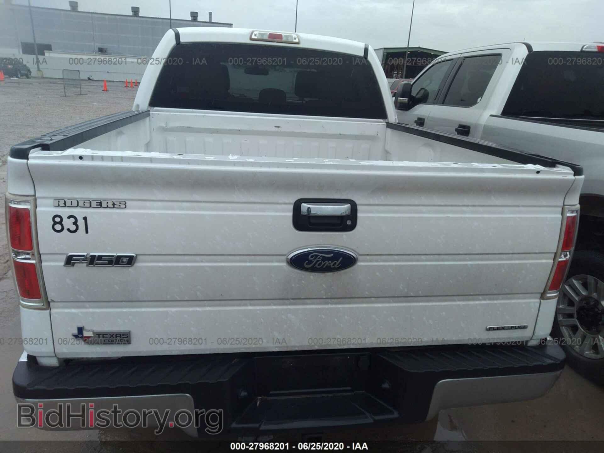 2013 FORD F150 - VIN: 1FTFW1CF2DKE02935 - Фото 6